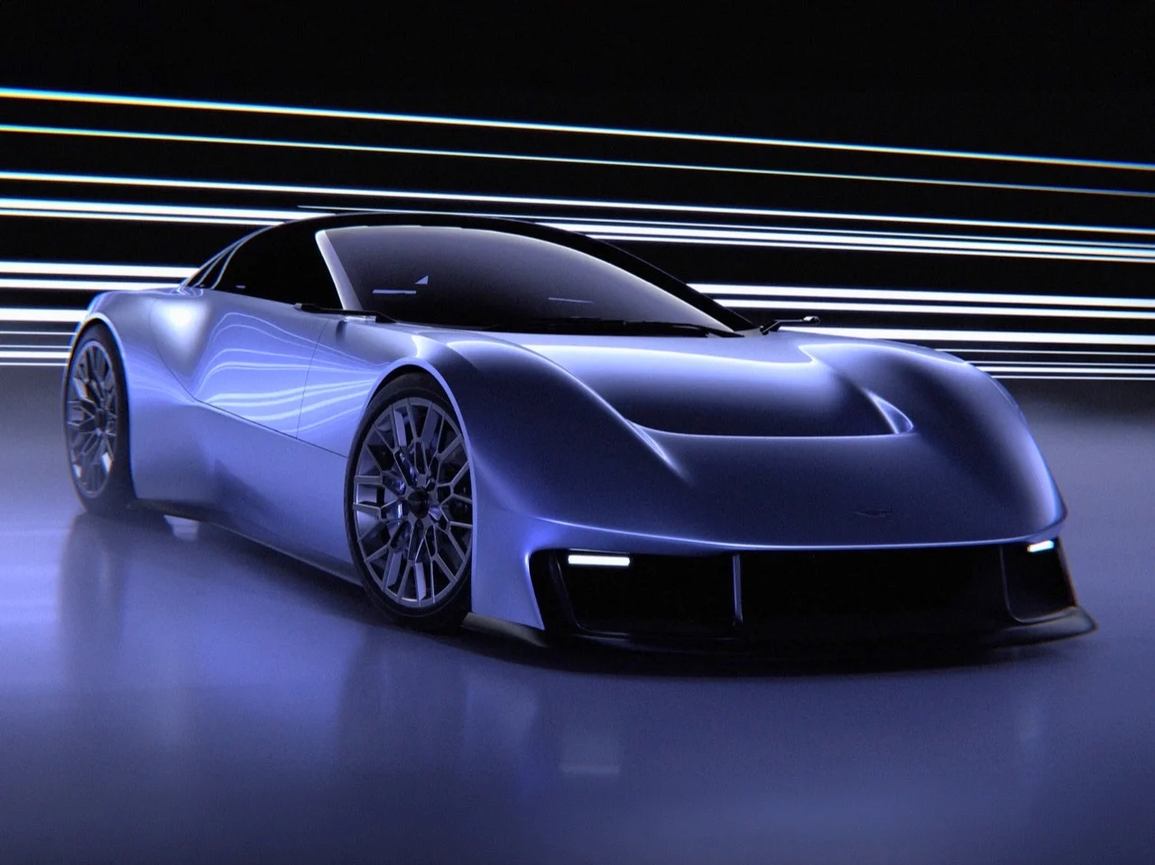 Concept Car，Vanagandr，Aston Martin.，vehicle，