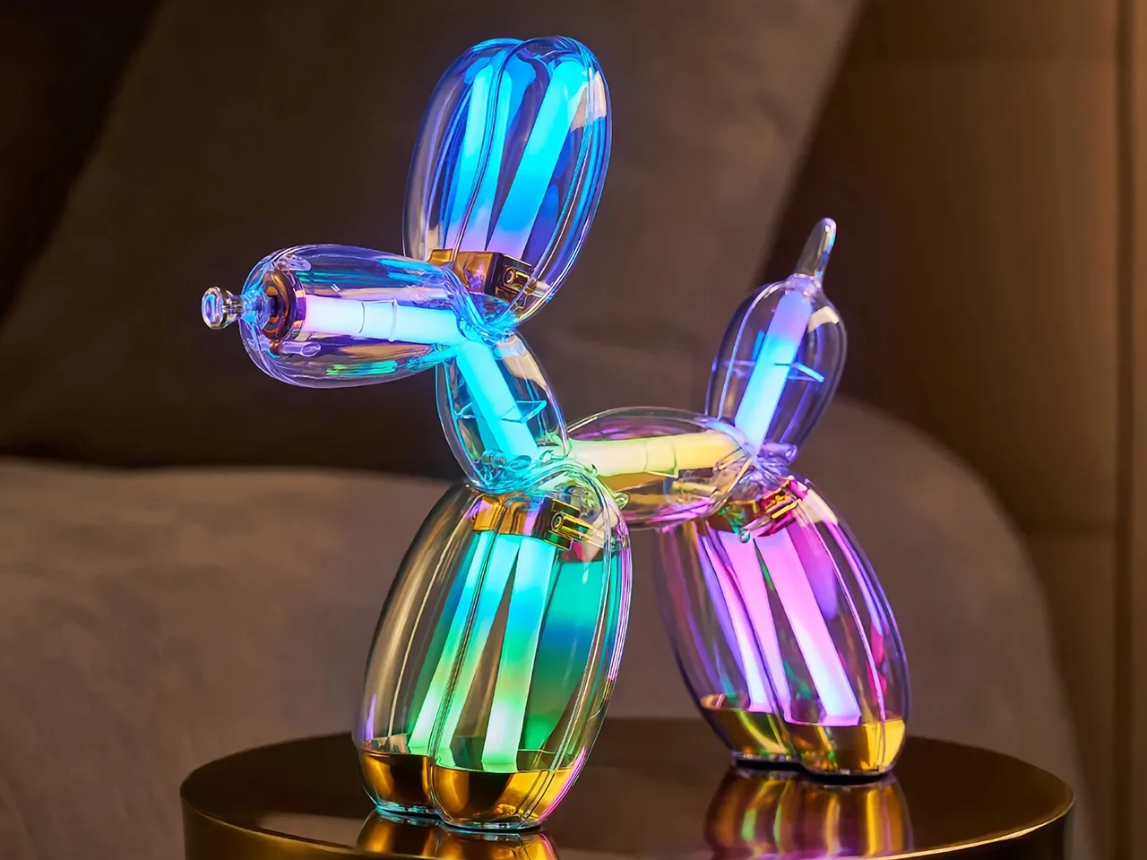 Balloon Dog，loudspeaker box，household electrical appliances，Digital，
