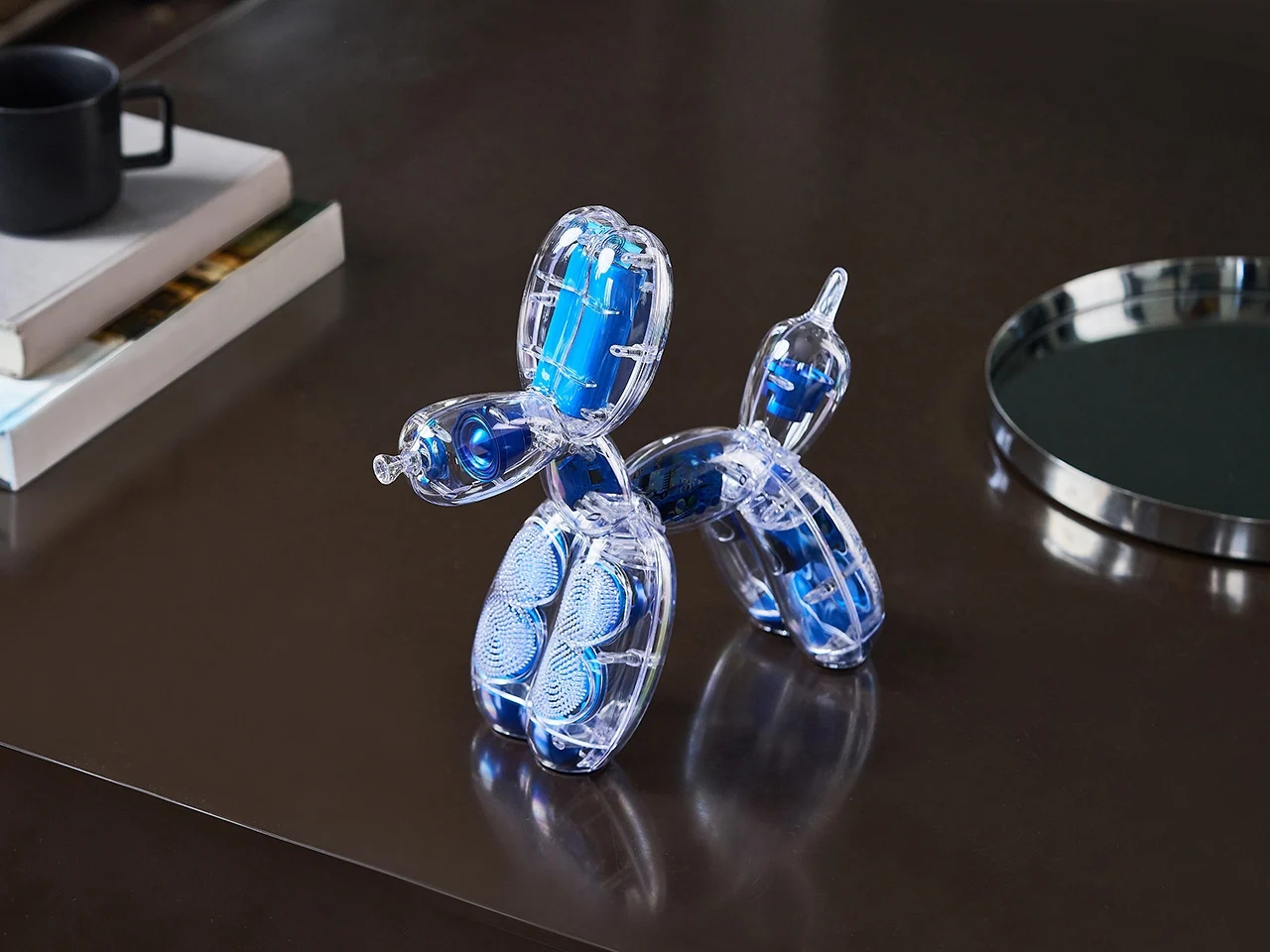 Balloon Dog，loudspeaker box，household electrical appliances，Digital，