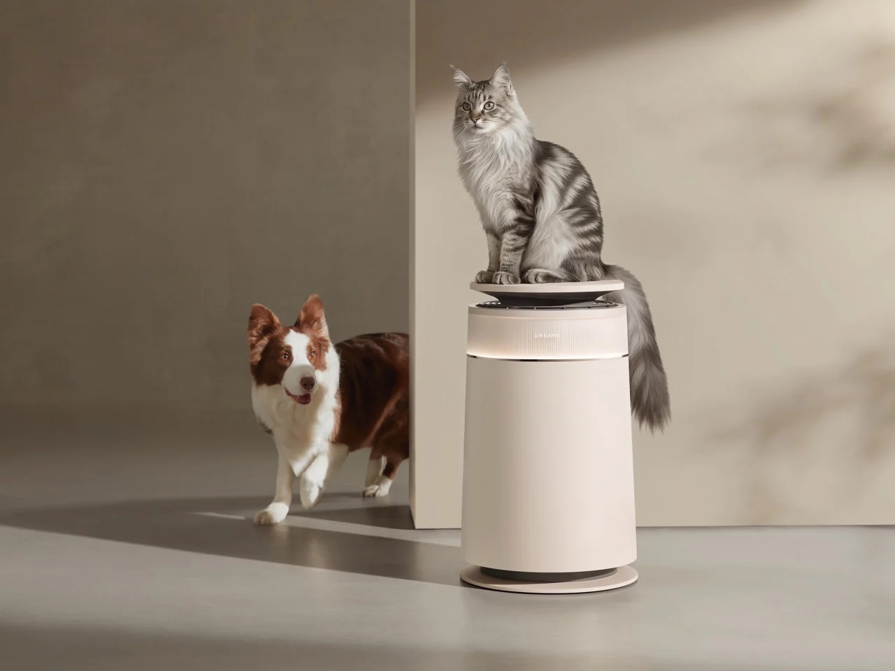 FP10，Pet Air Purifier，Household Electric Appliances，originality，