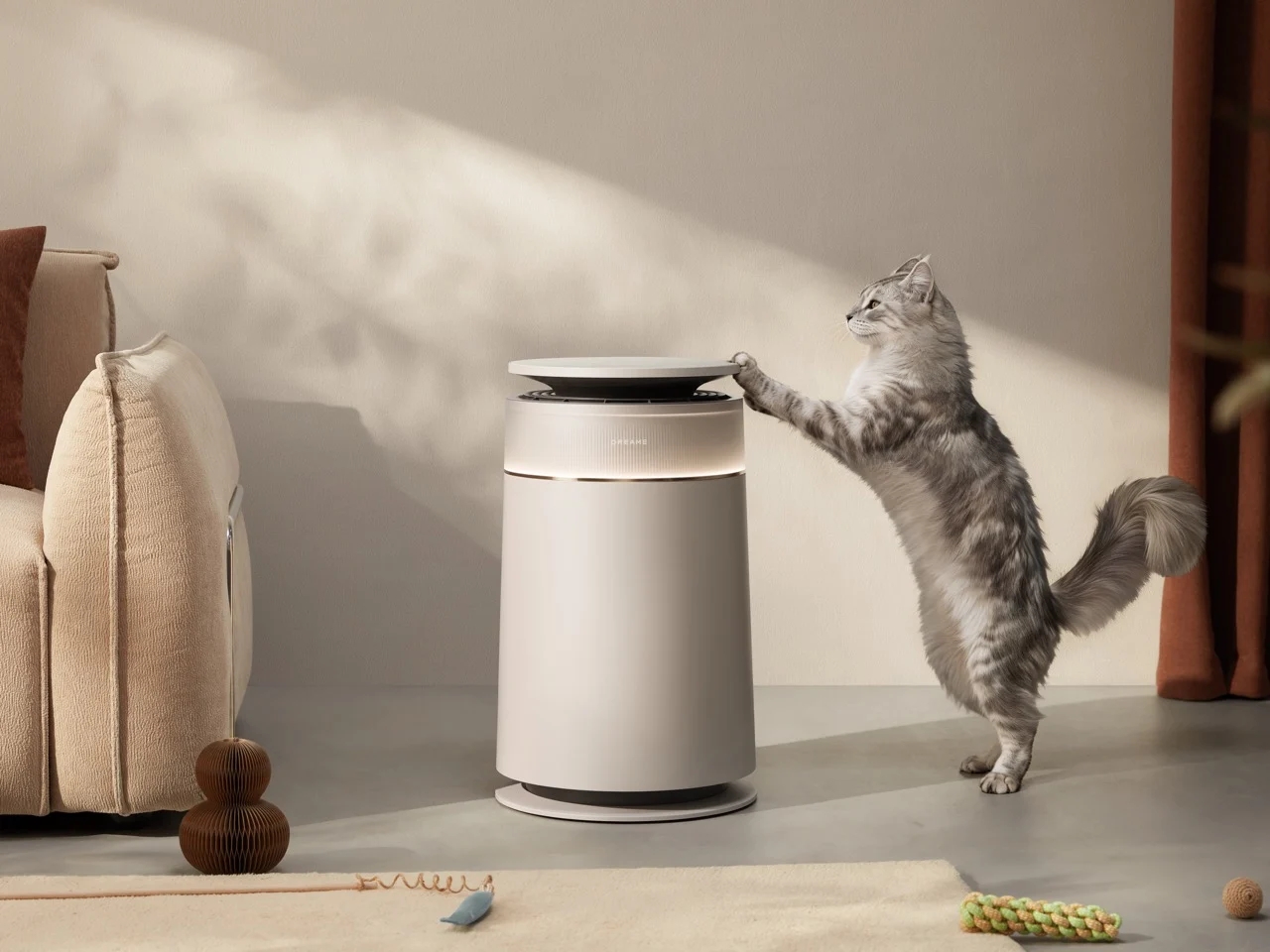 FP10，Pet Air Purifier，Household Electric Appliances，originality，