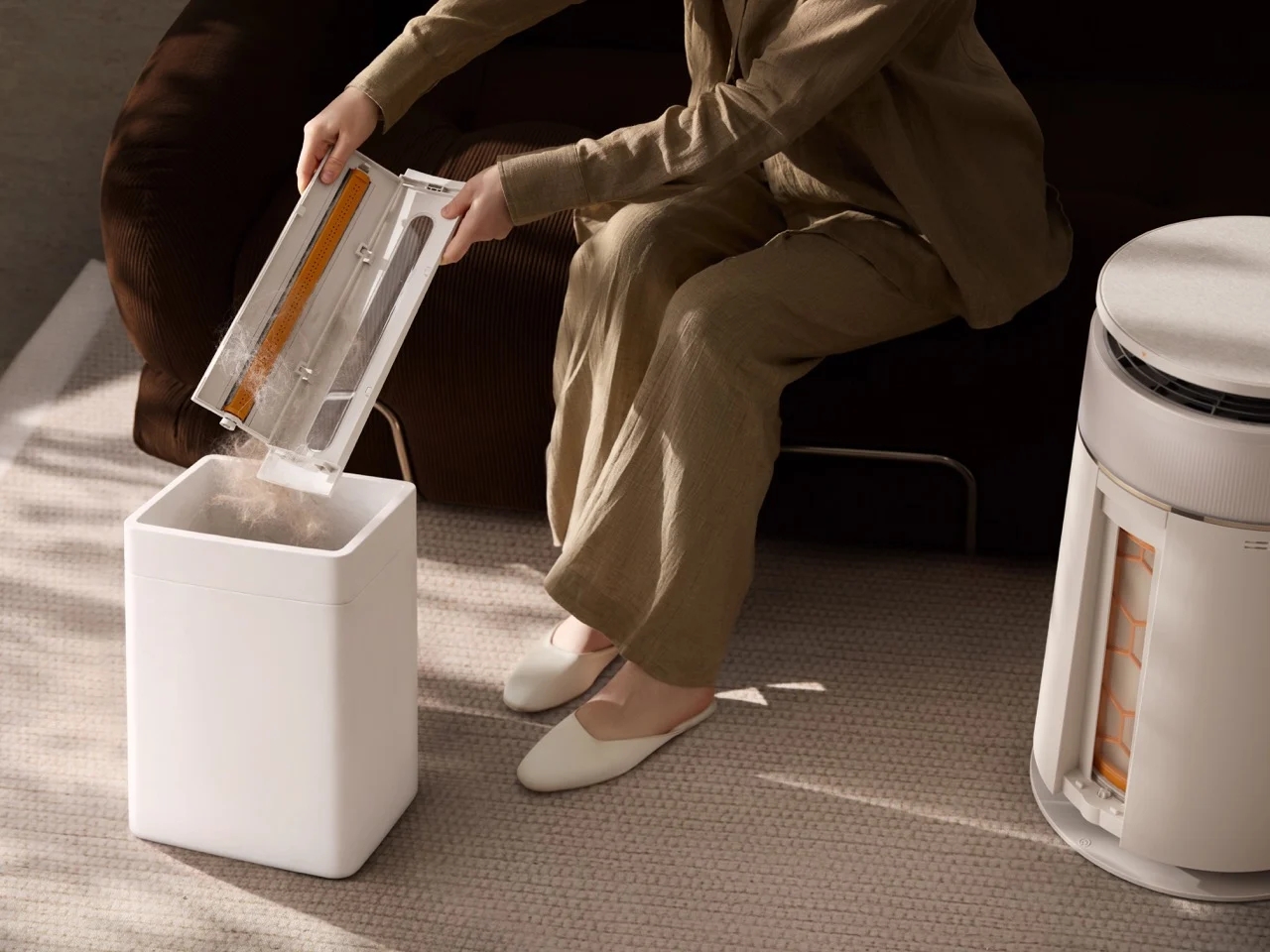 FP10，Pet Air Purifier，Household Electric Appliances，originality，