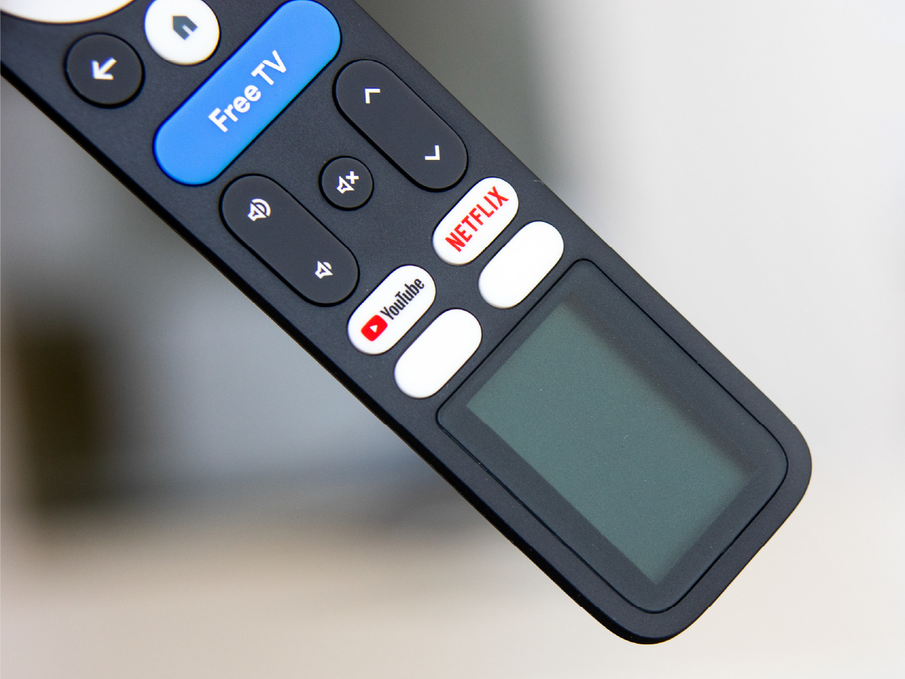 Google TV G32，Solar Remote Control，indoor photovoltaic，Environmental remote control，Key Layout，