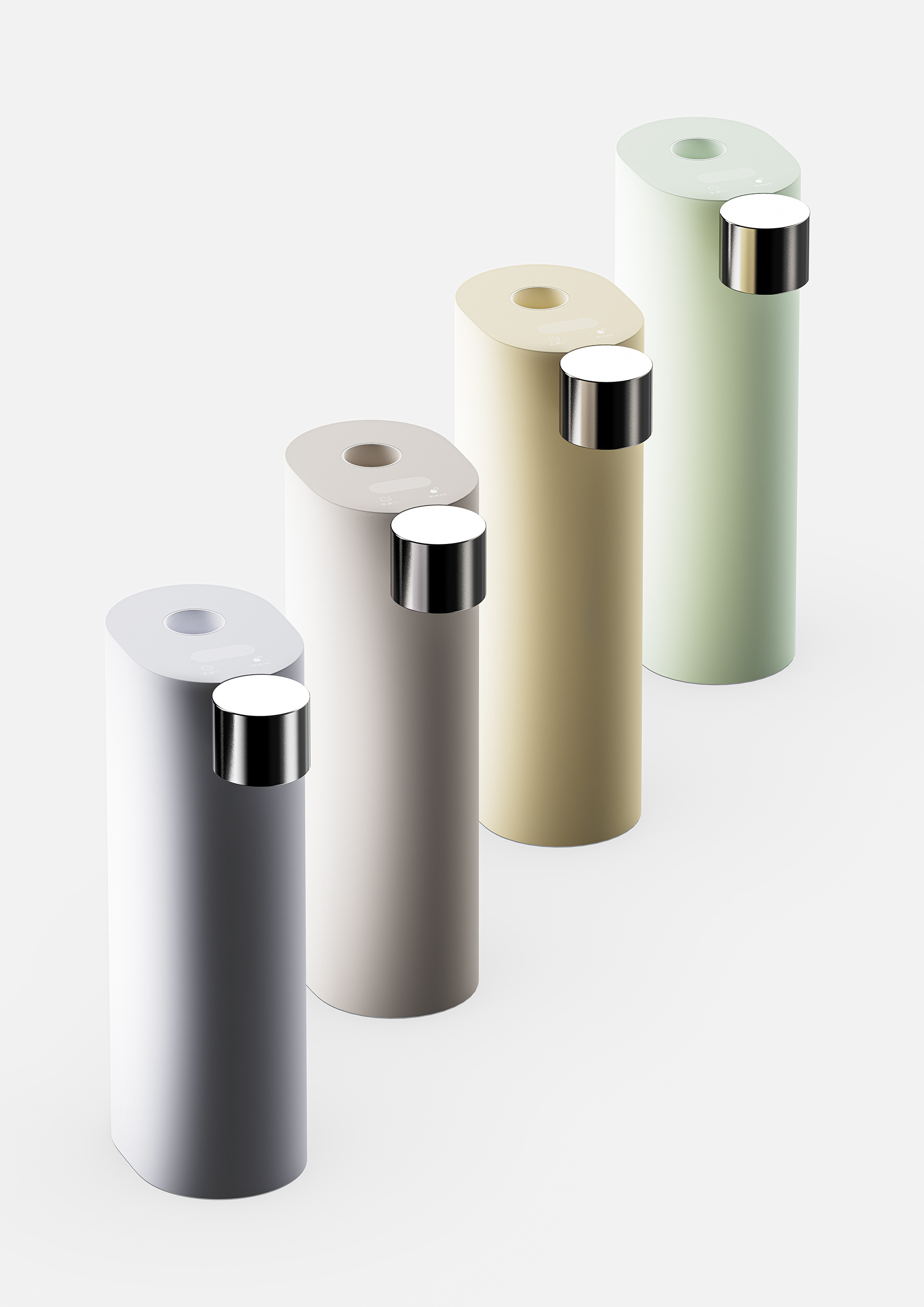 Zero-to-One Design，Instant Hot Drinker，product design，industrial design，