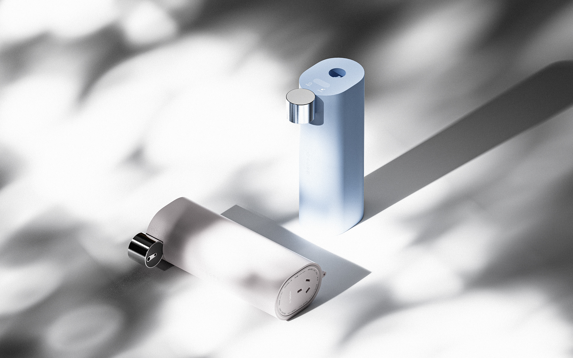 Zero-to-One Design，Instant Hot Drinker，product design，industrial design，
