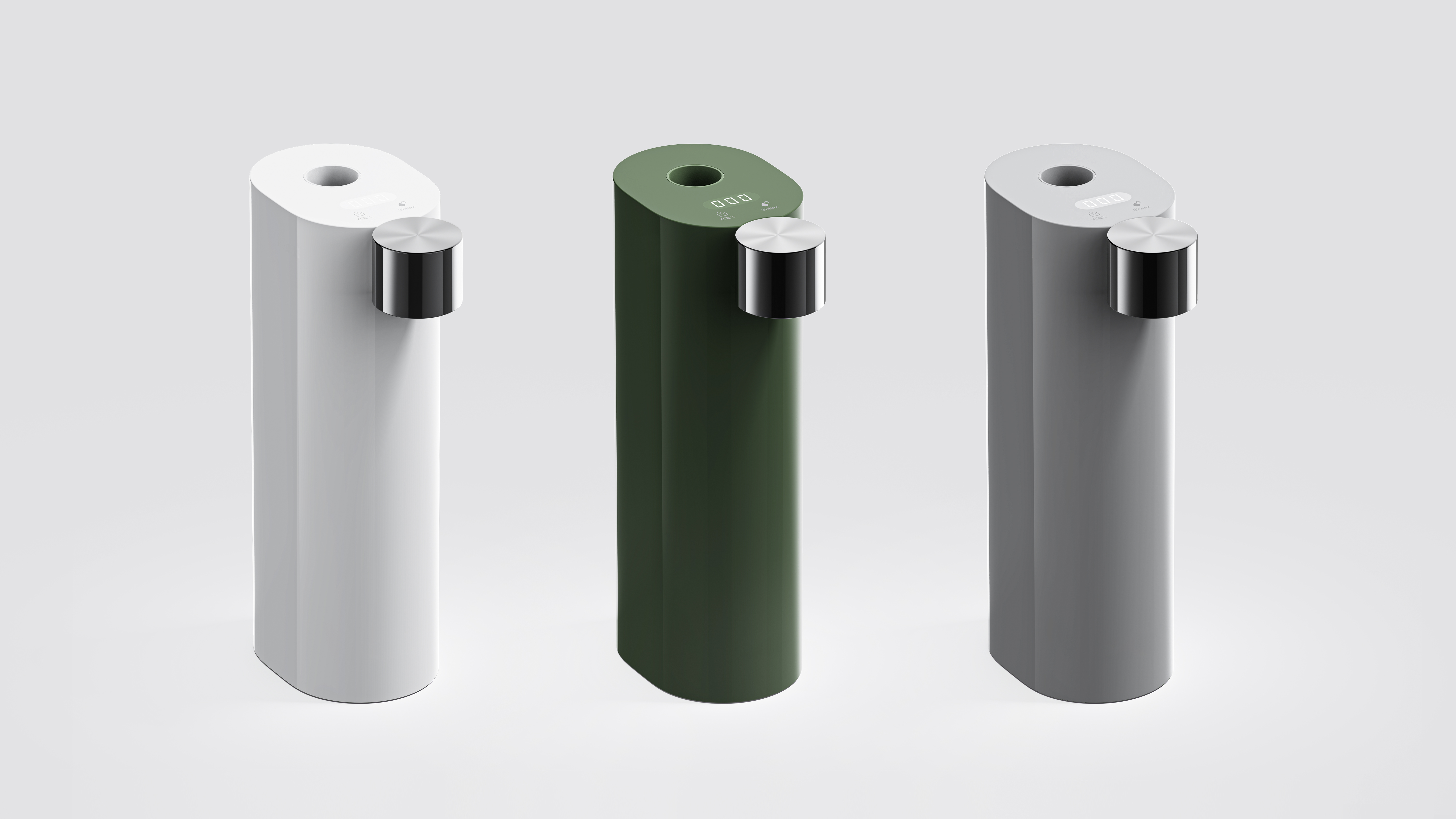 Zero-to-One Design，Instant Hot Drinker，product design，industrial design，
