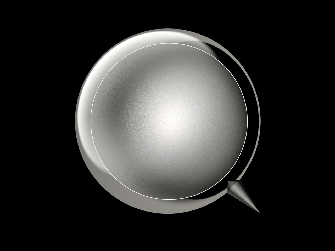 spherical pencil，Aluminum hand-painted pen，Graphite nib，hollow aluminum ball，