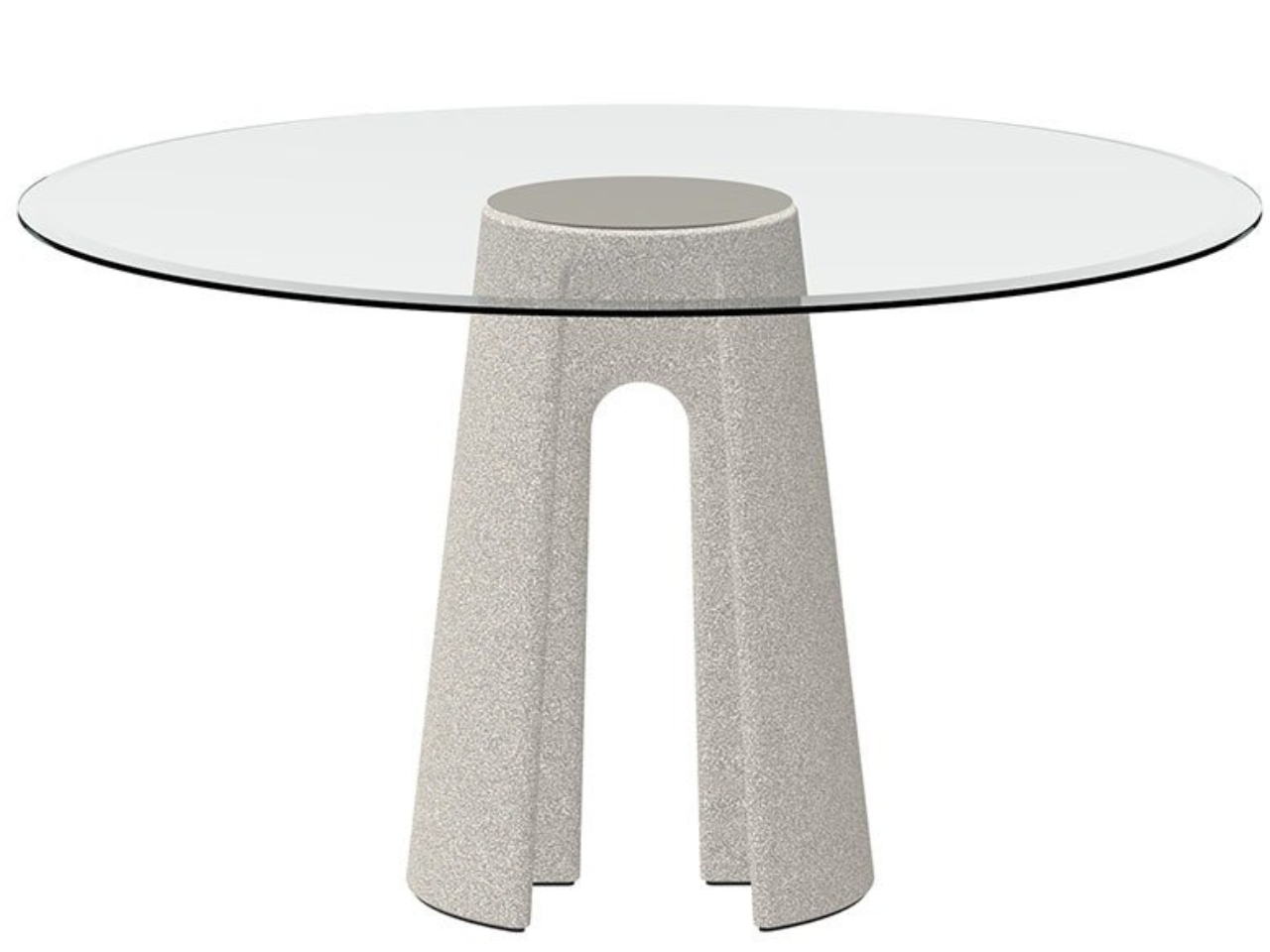 Magic，Concrete furniture，Ancora，Sculpture furniture，Anchor base，