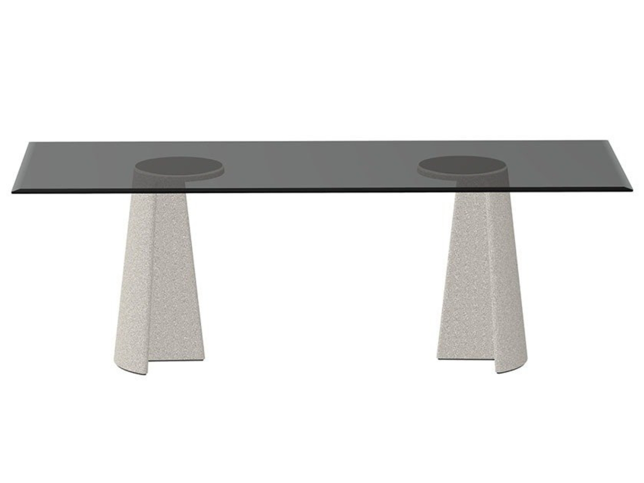 Magic，Concrete furniture，Ancora，Sculpture furniture，Anchor base，