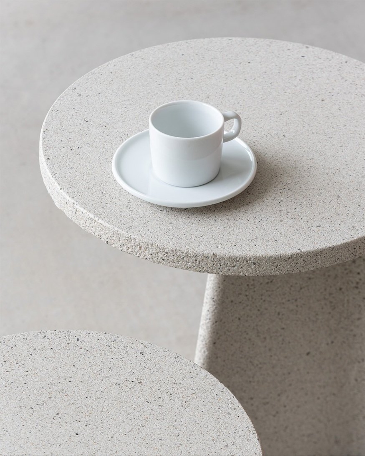 Magic，Concrete furniture，Ancora，Sculpture furniture，Anchor base，