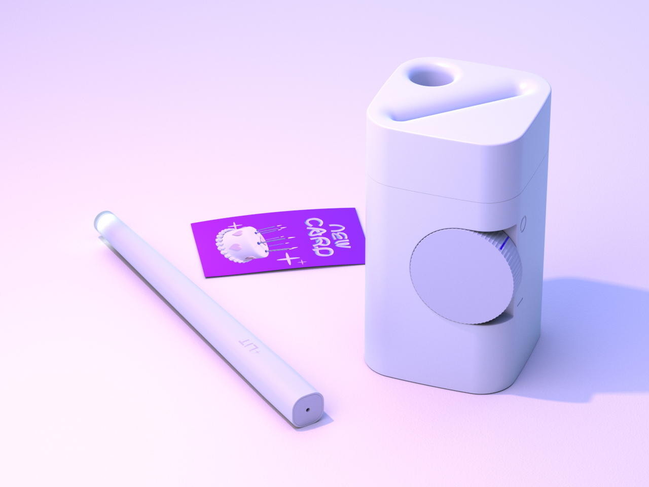 Favor AR，Interactive Gift Giving，Mini Photo Printer，app，Creative design，
