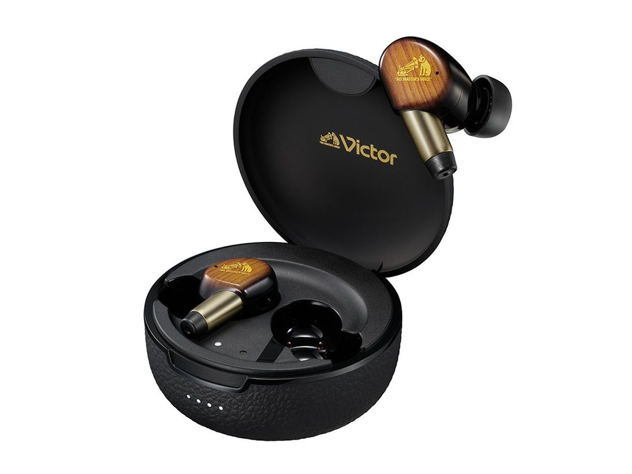 Bluetooth headset，wooden diaphragm，TWS Flagship，Victor WOOD Master，Top Noise Reduction，