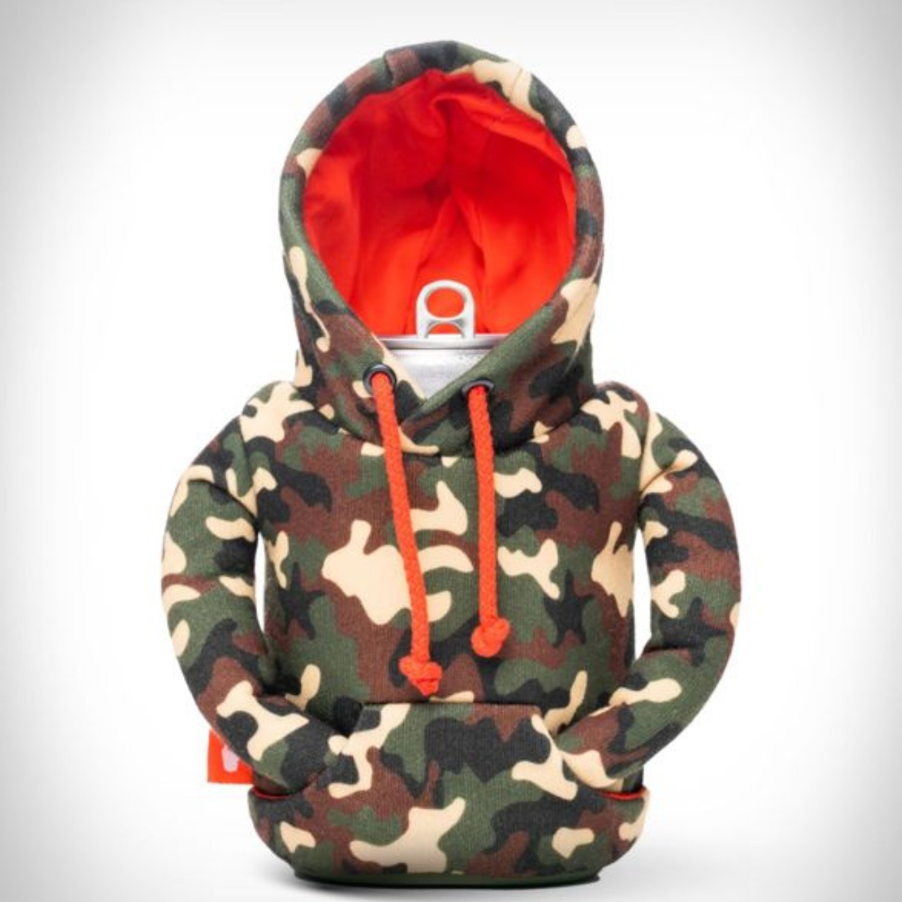 Puffin，Thermos cup sleeve，Down jacket design，Portable cup cover，Cute design，