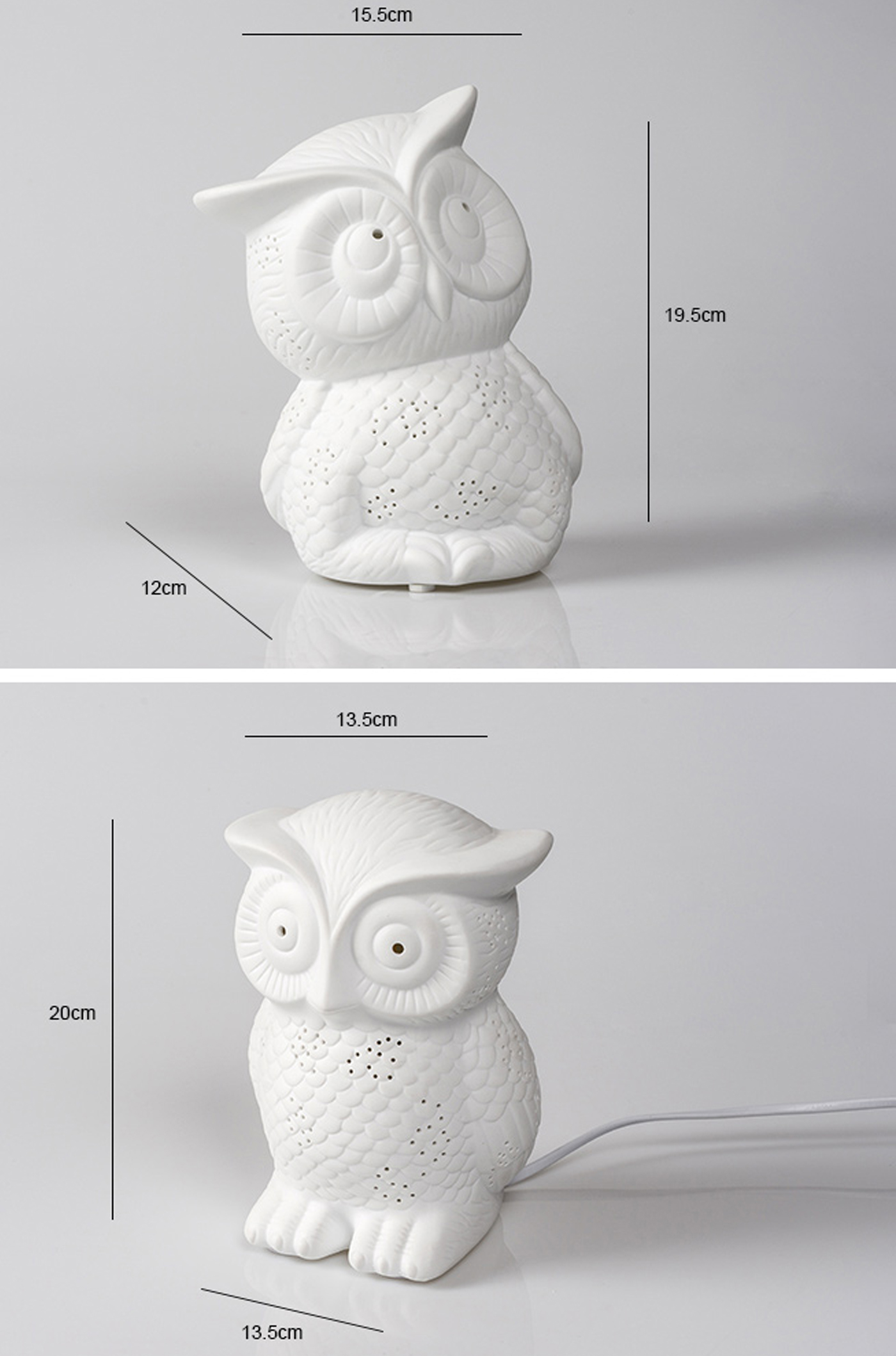 Night light，life，ceramics，