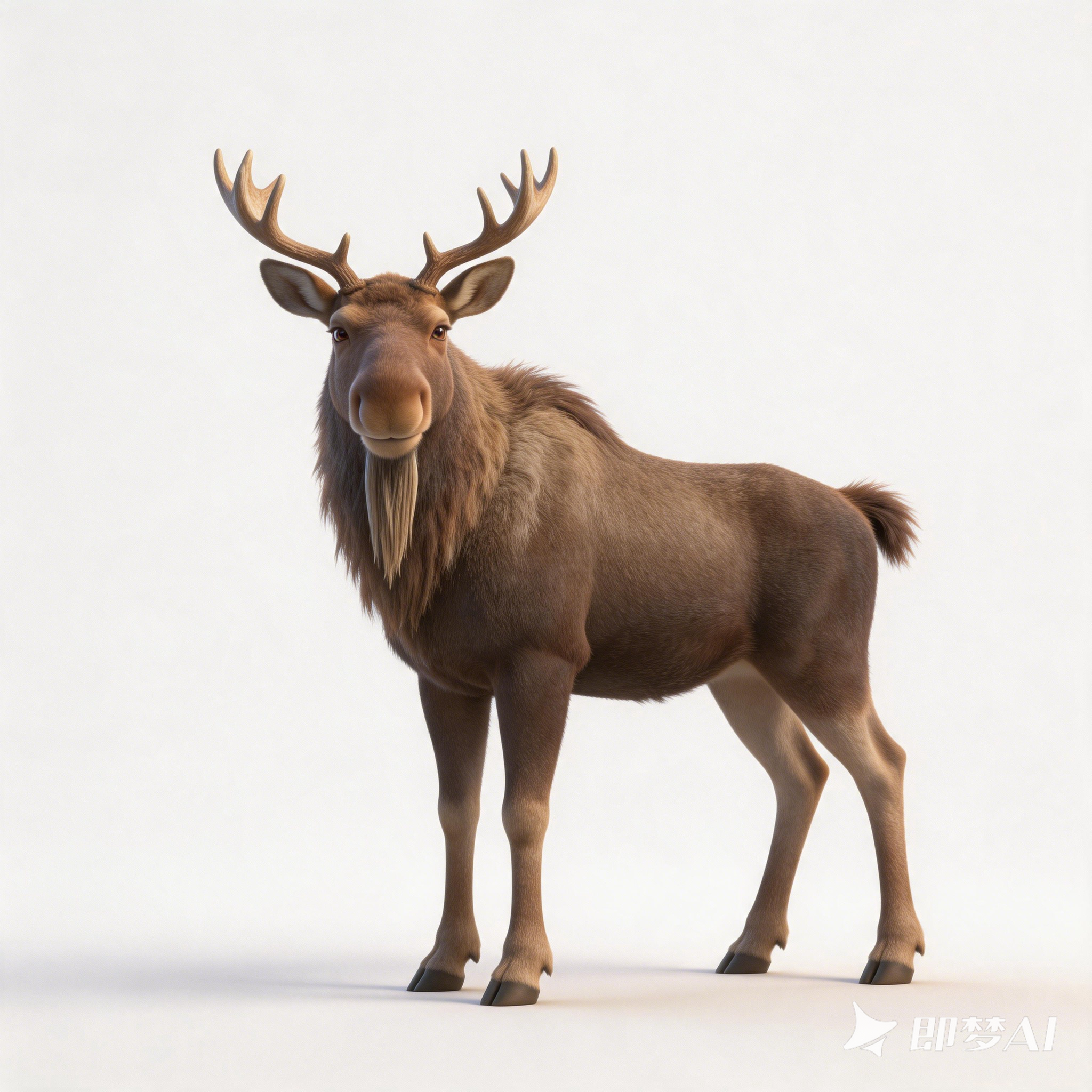 Moose，Kadahan，