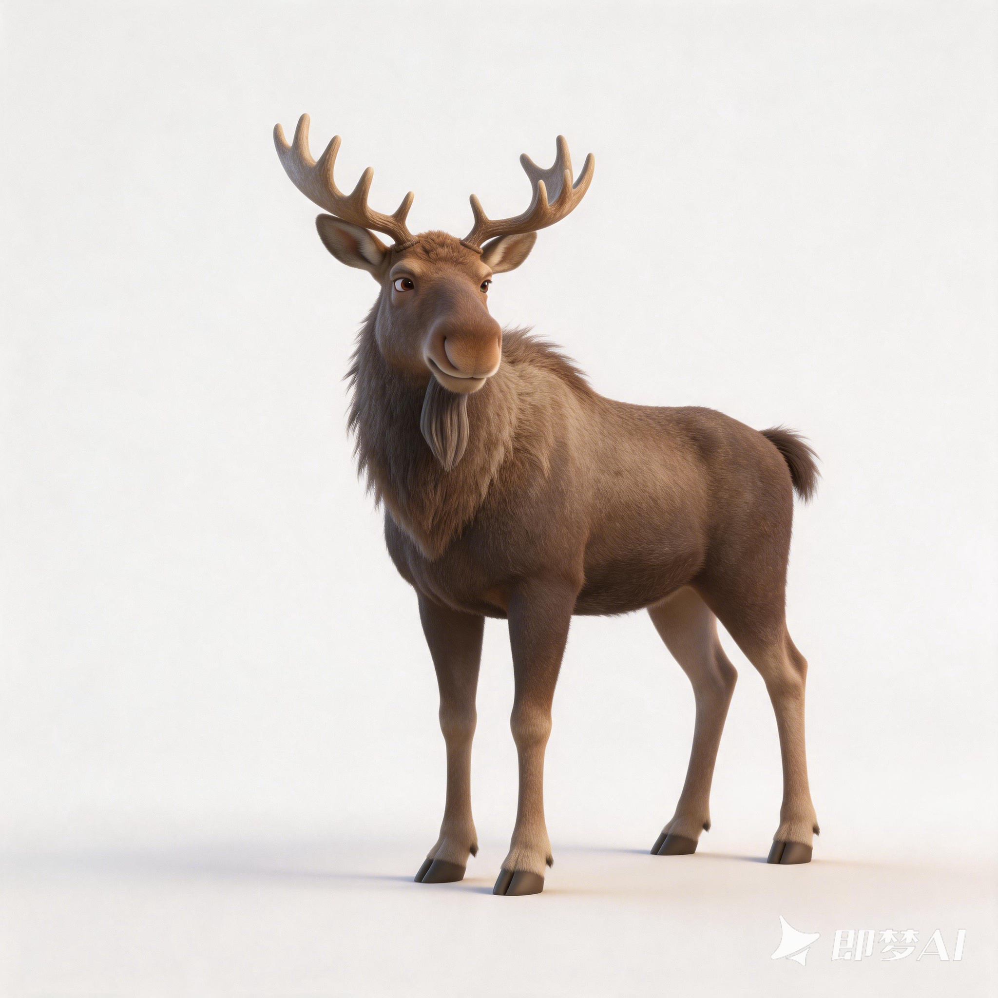 Moose，Kadahan，