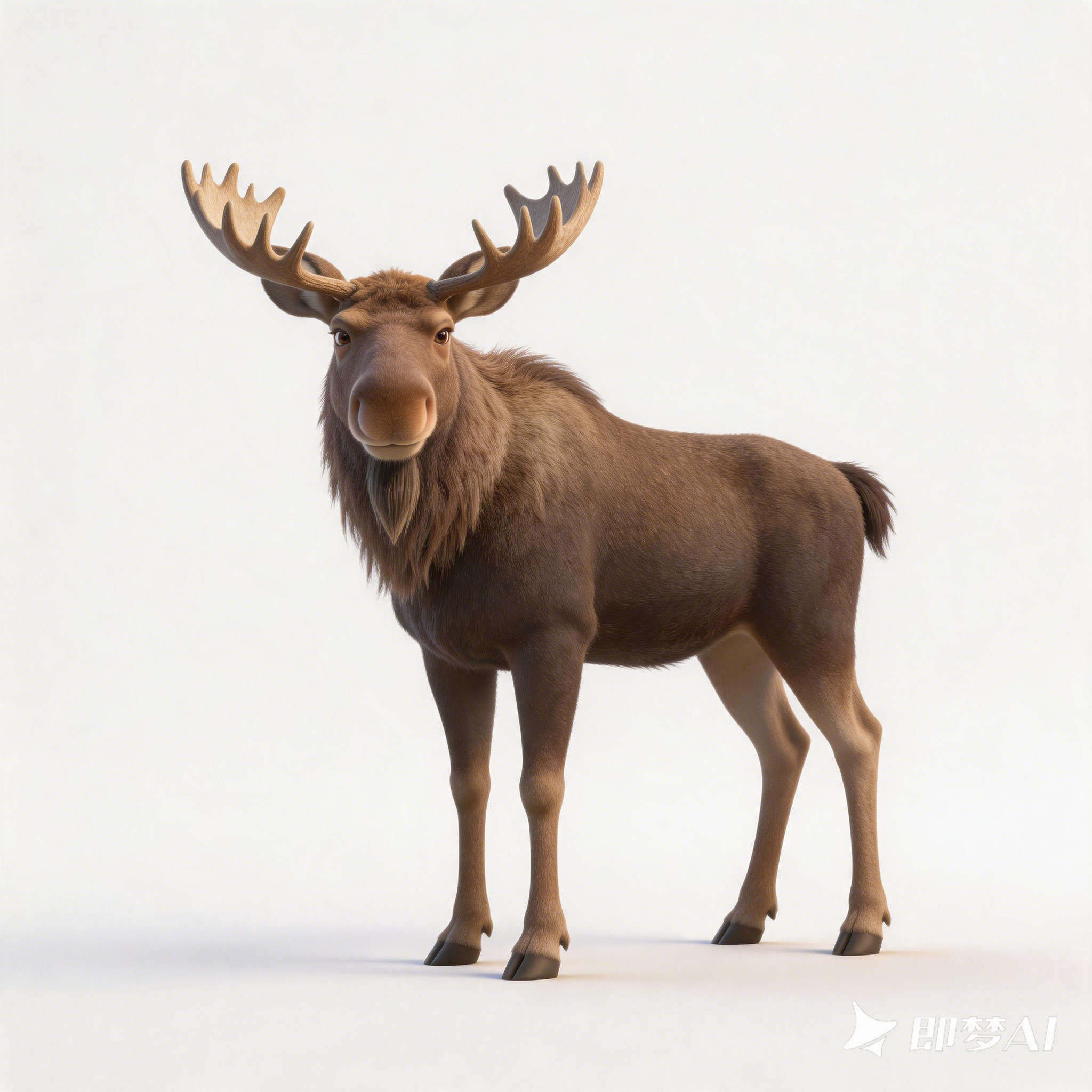 Moose，Kadahan，