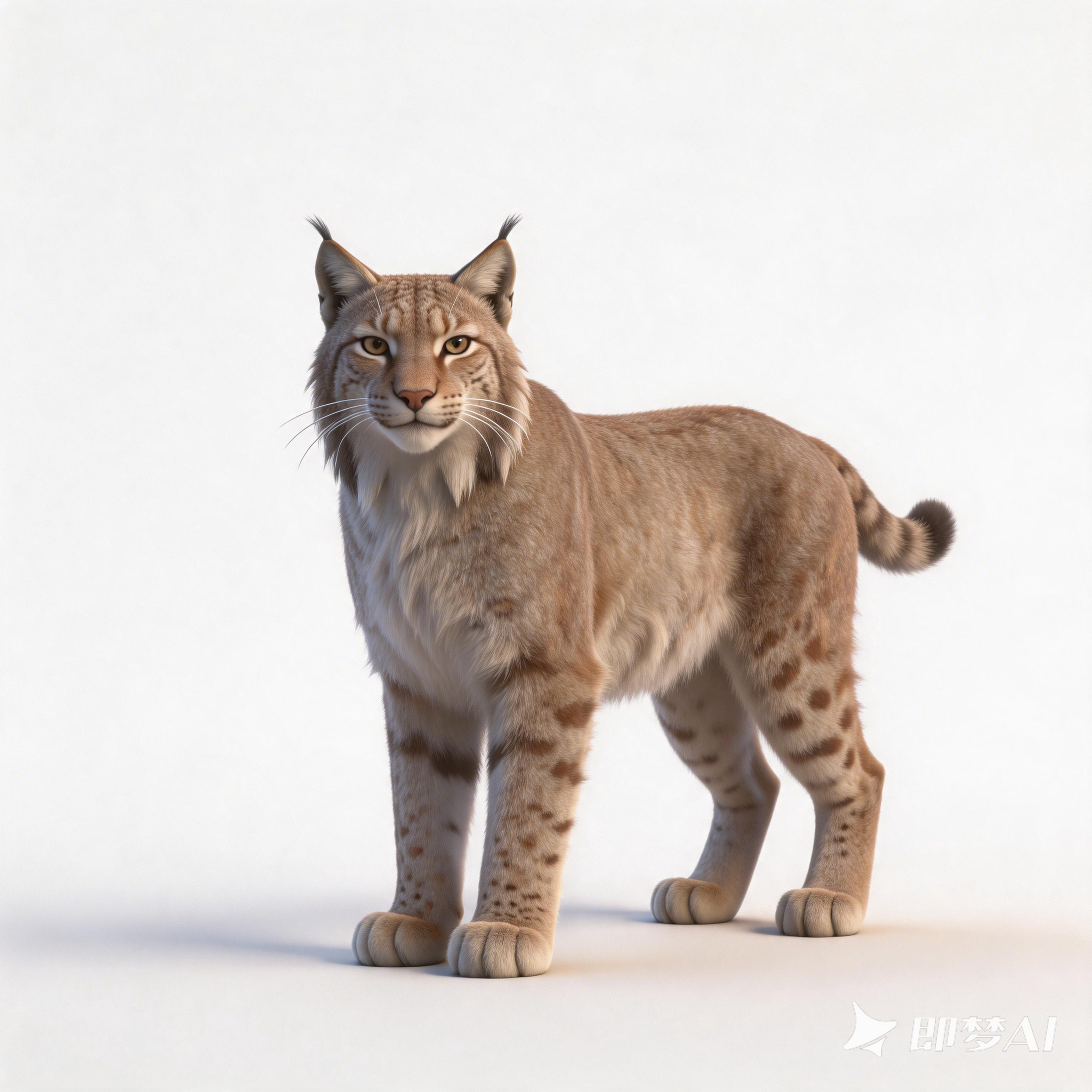 Lynx，Bobcat，