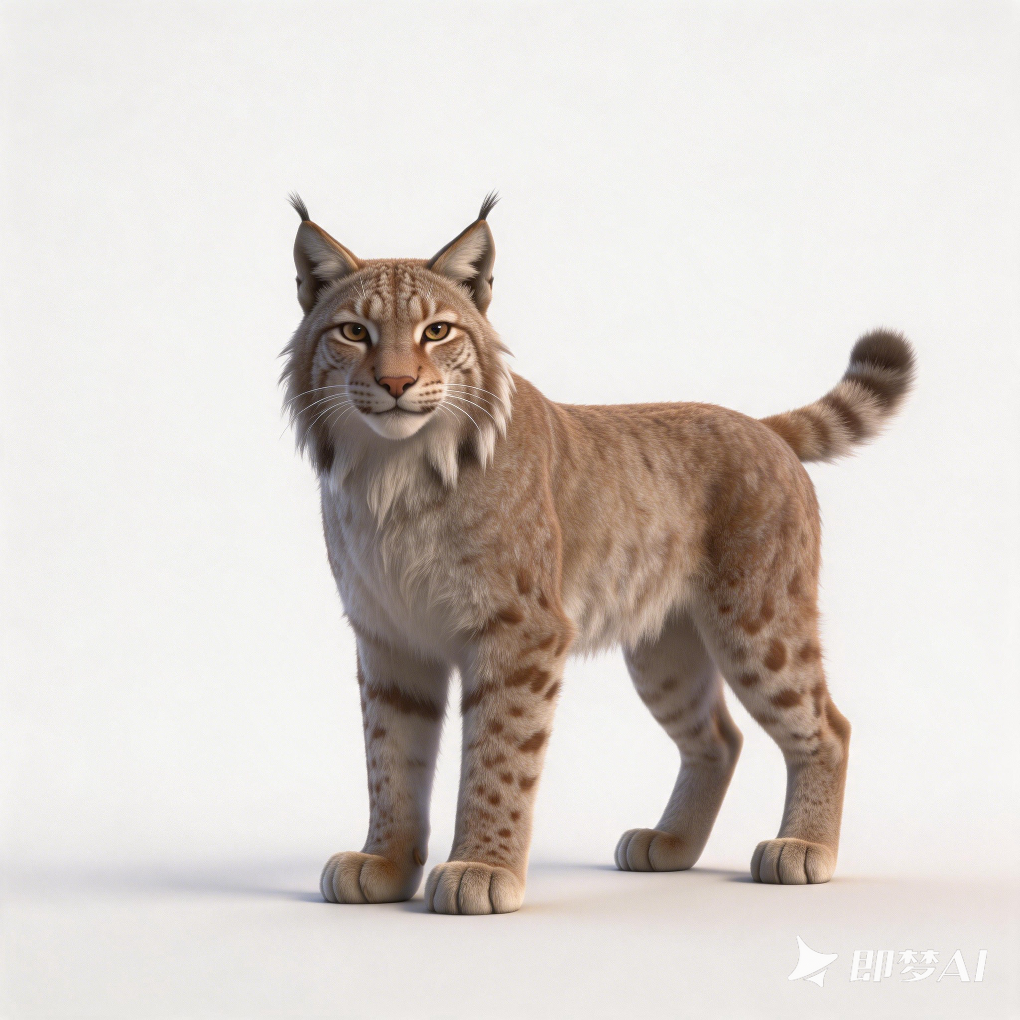 Lynx，Bobcat，