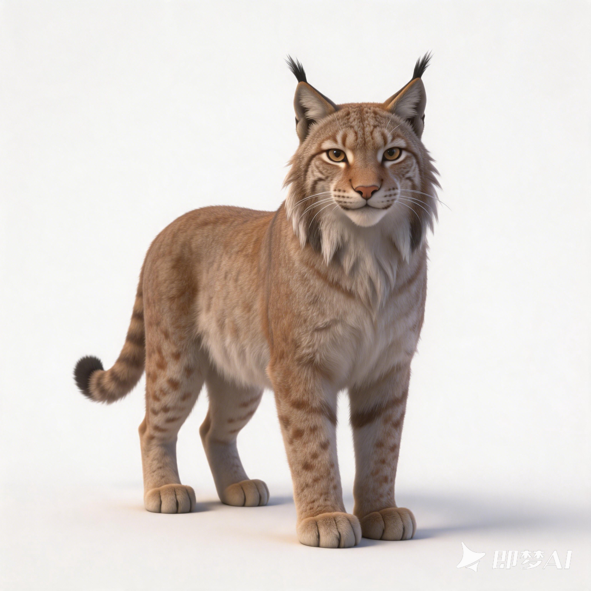 Lynx，Bobcat，