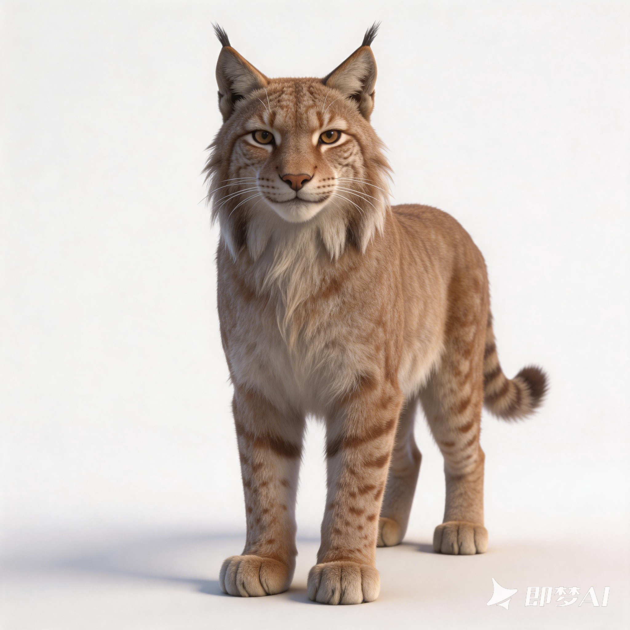 Lynx，Bobcat，
