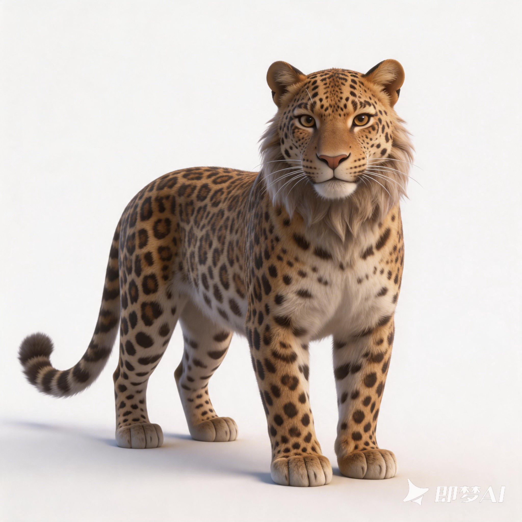 Northeast Leopard，Far Eastern Leopard，