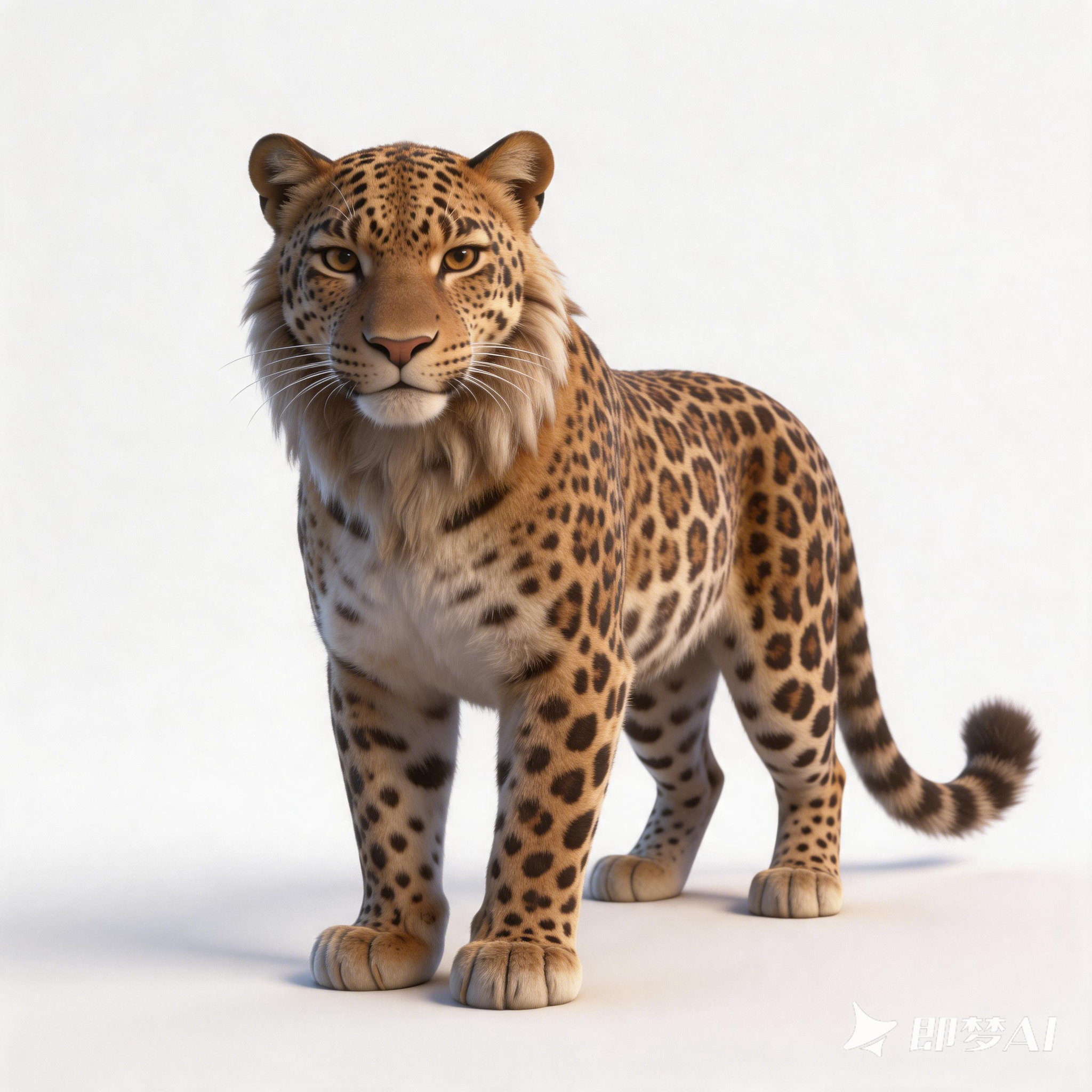 Northeast Leopard，Far Eastern Leopard，
