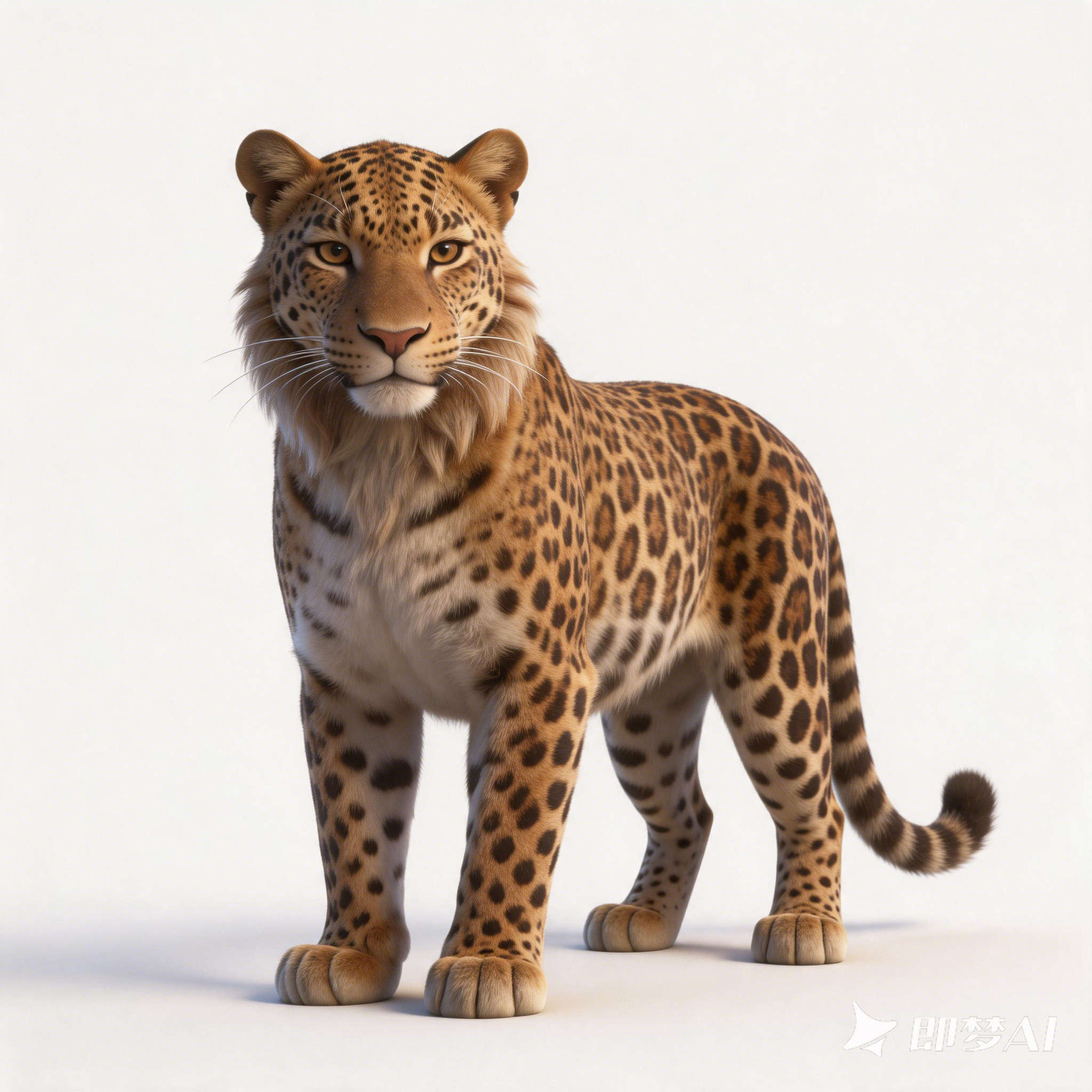 Northeast Leopard，Far Eastern Leopard，