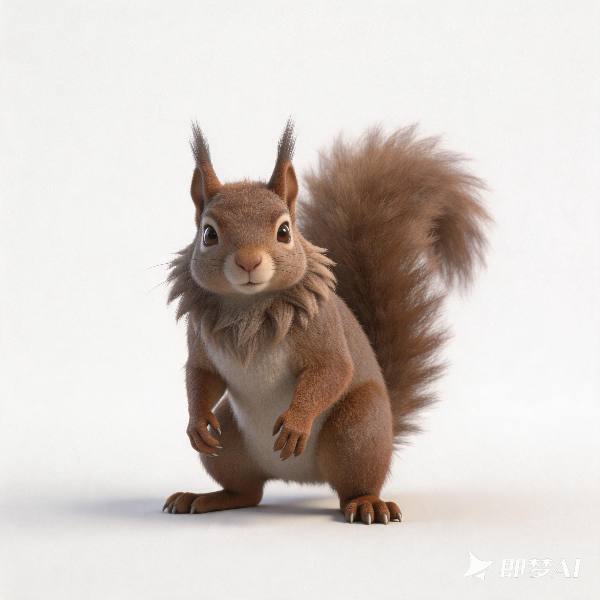 squirrel，