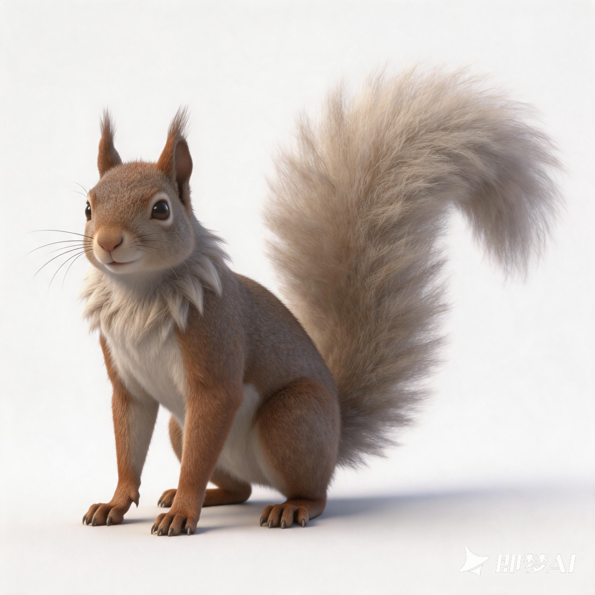 squirrel，