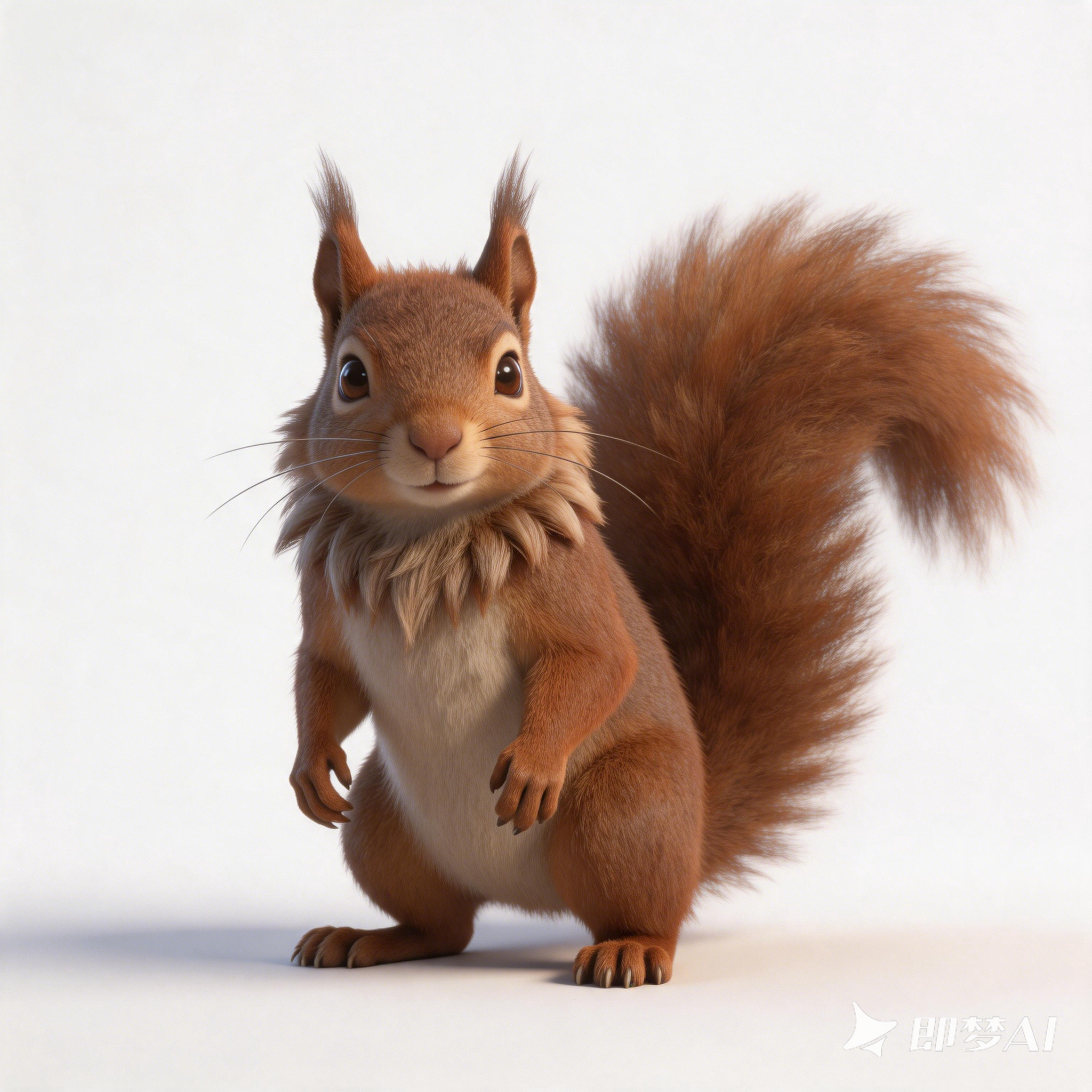 squirrel，