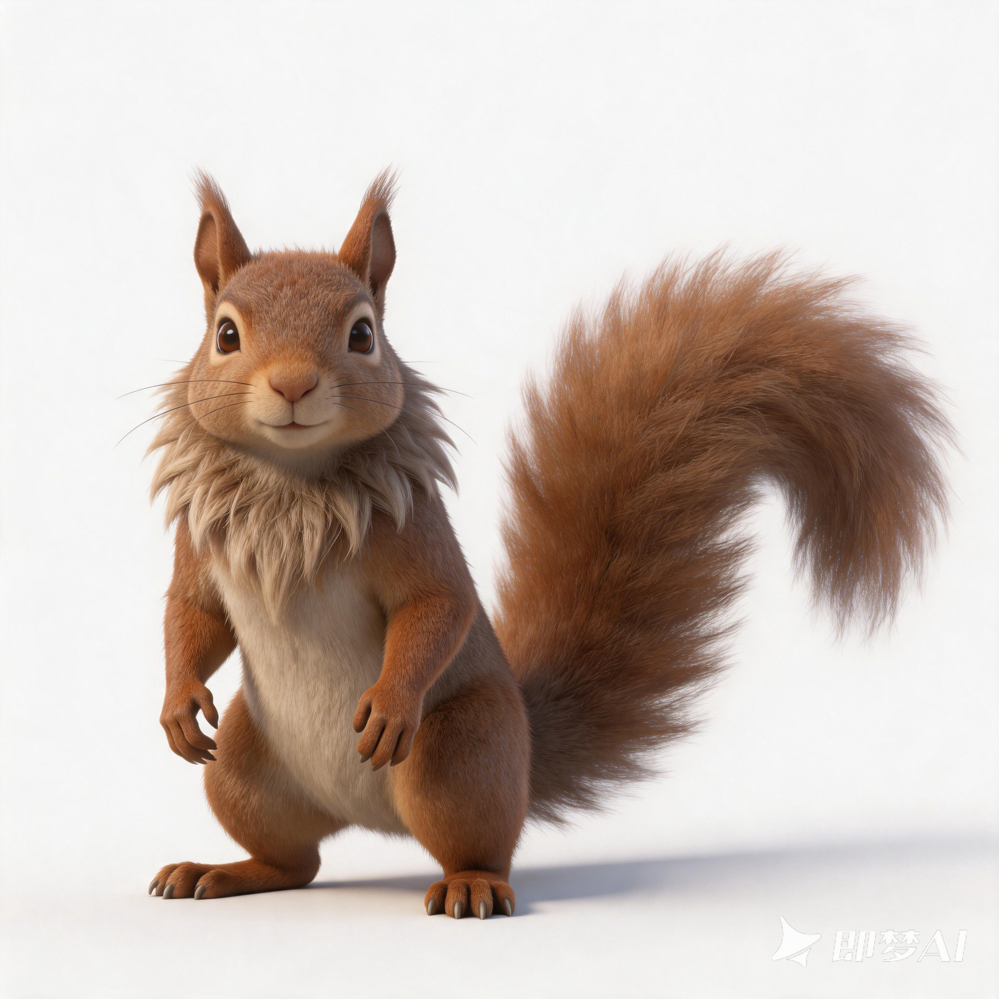 squirrel，