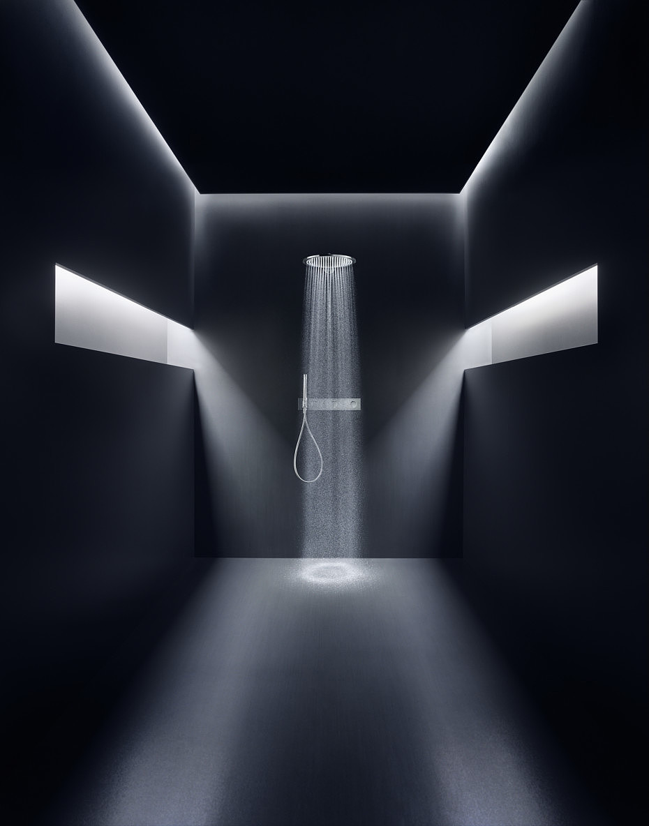 Bathroom accessories，product design，Shower，2018if Award，