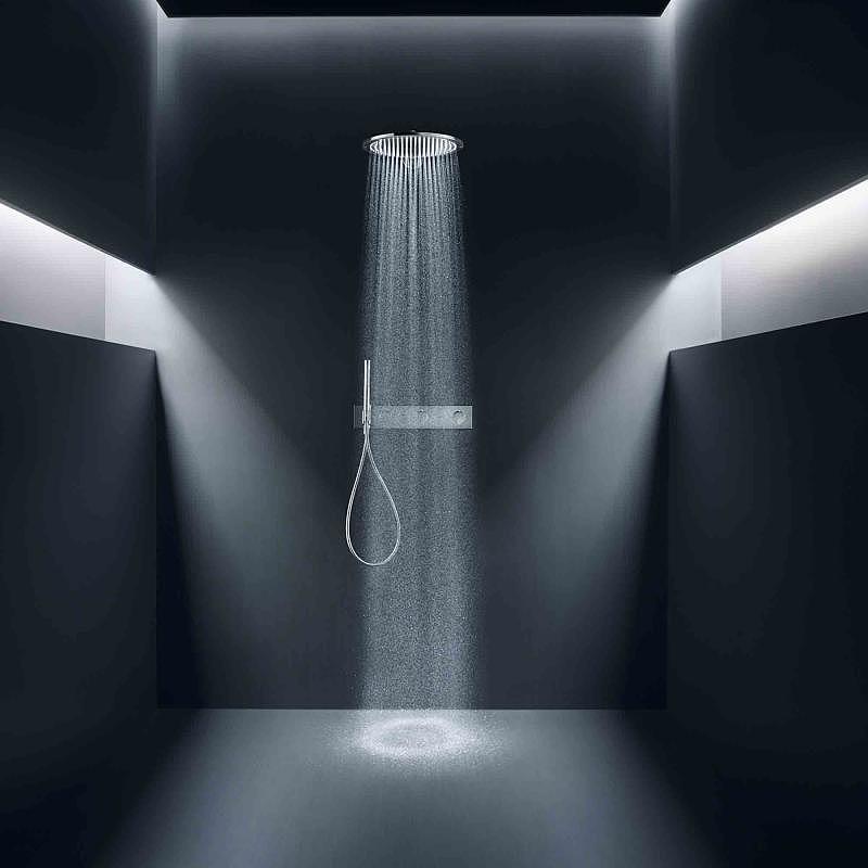 Bathroom accessories，product design，Shower，2018if Award，