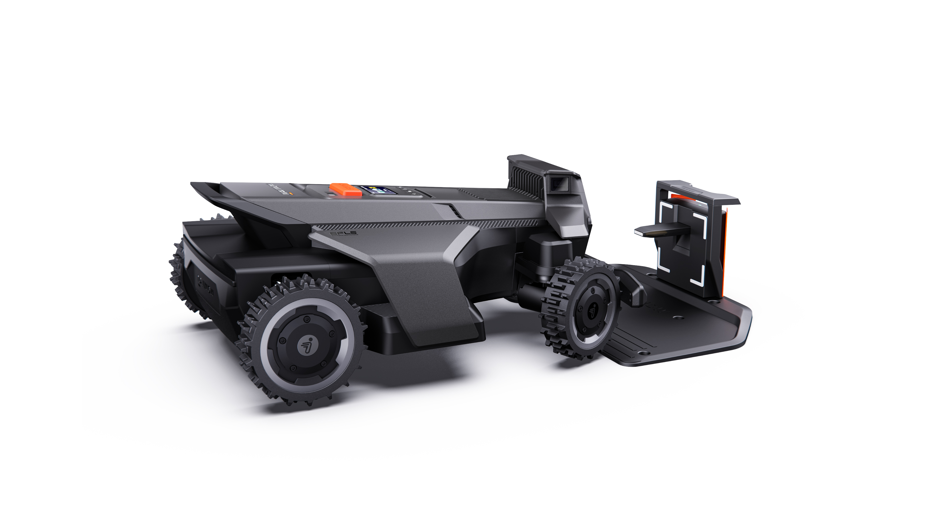 Lawn mower robot，Red Dot Award 2026，