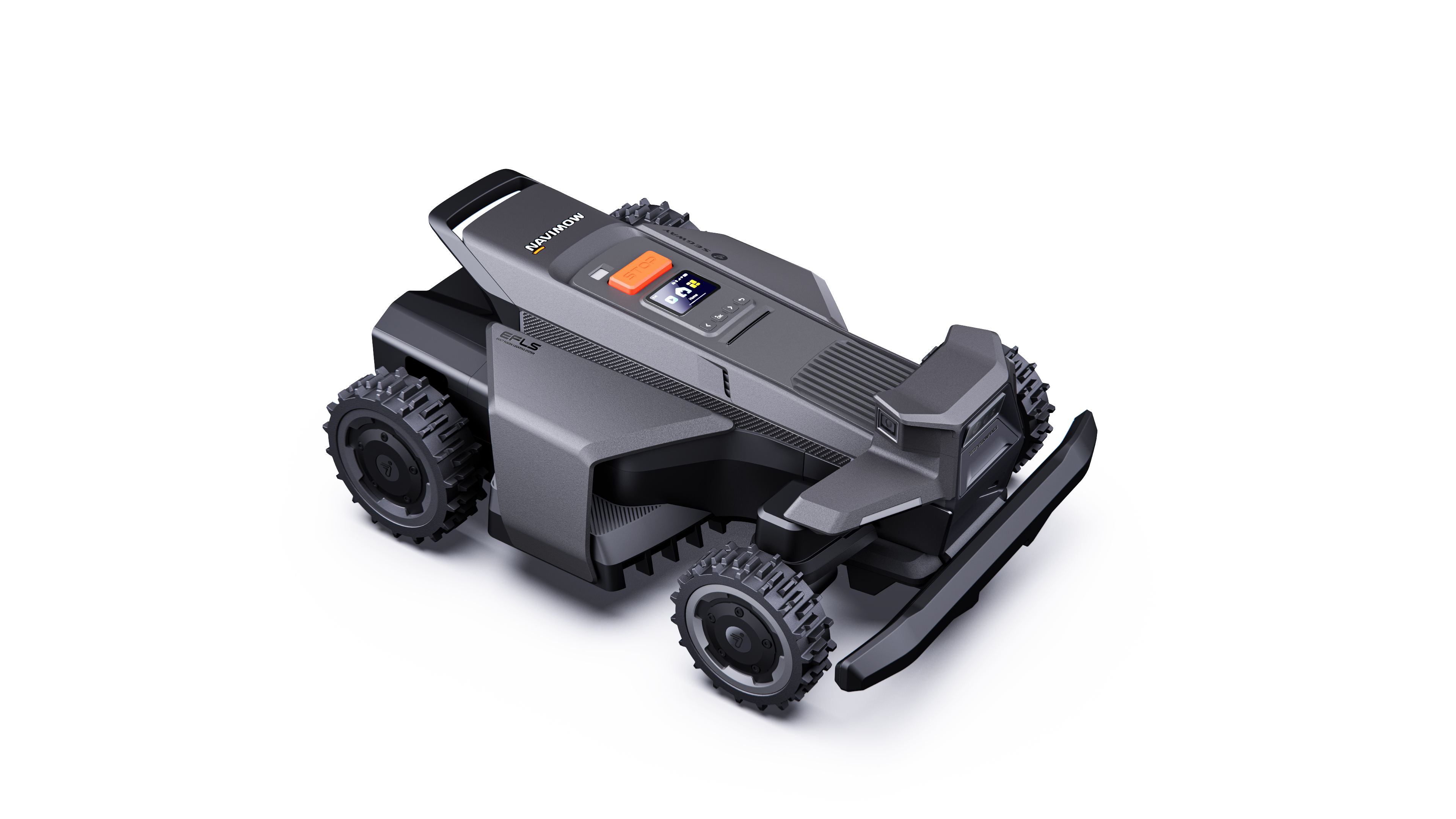 Lawn mower robot，Red Dot Award 2026，