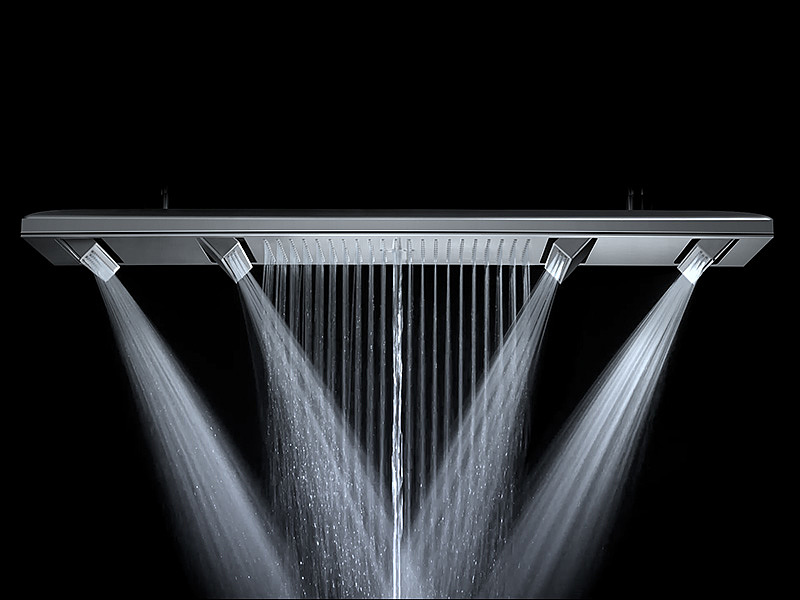 Bathroom accessories，Shower，product design，Bathroom accessories，