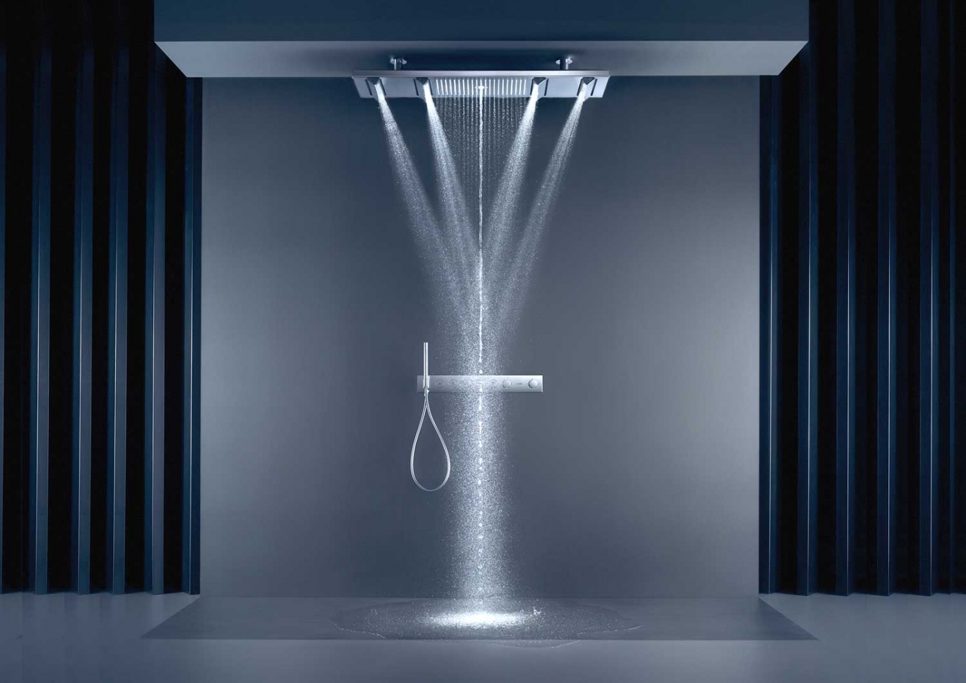 Bathroom accessories，Shower，product design，Bathroom accessories，