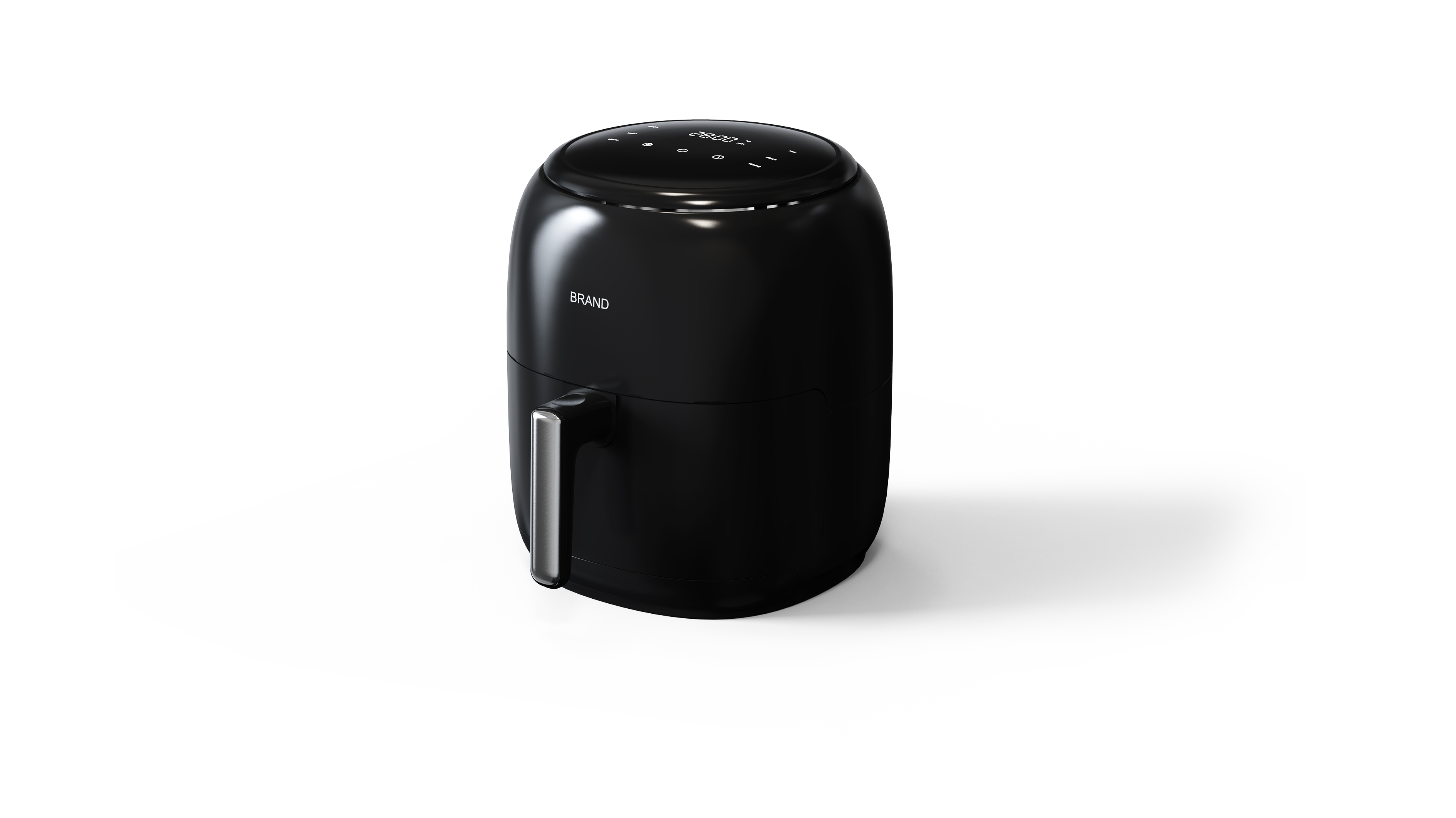 Electrical Design, Air Fryer, Industrial Design，