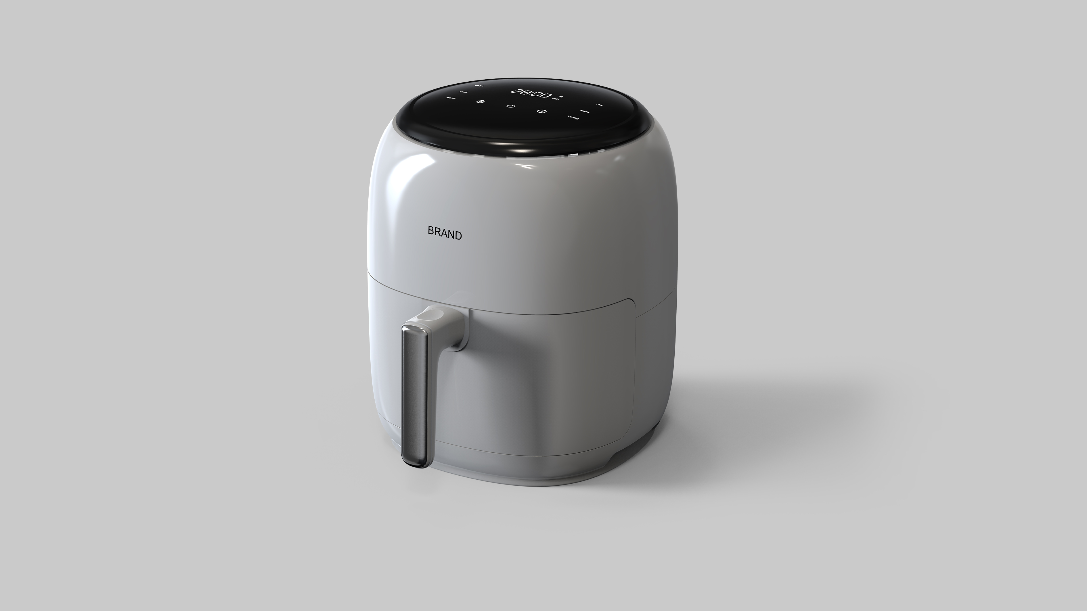 Electrical Design, Air Fryer, Industrial Design，