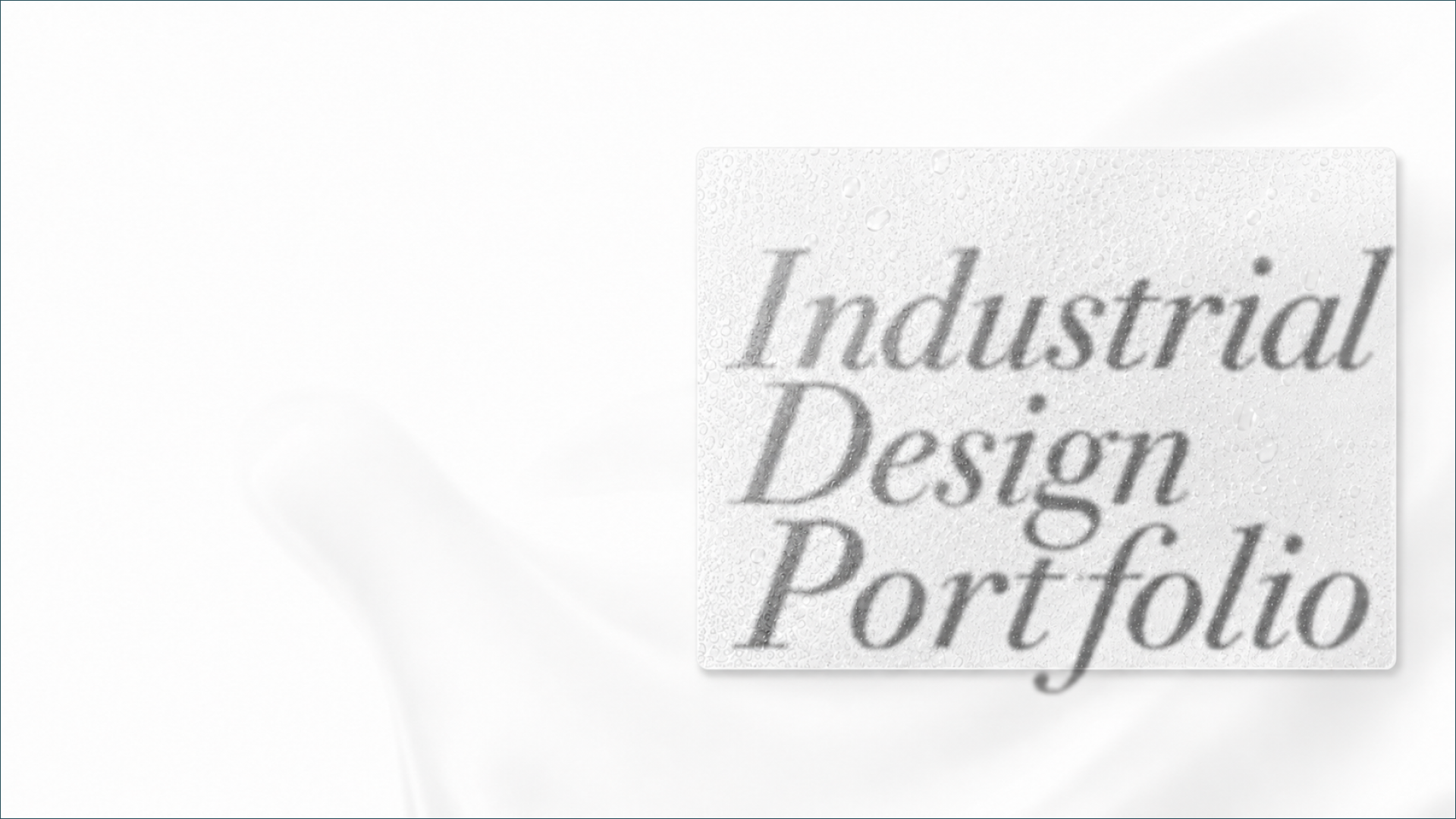 job wanted，sample reels，industrial design，product design，Consumer electronics，Wearable device，Accompanying products，
