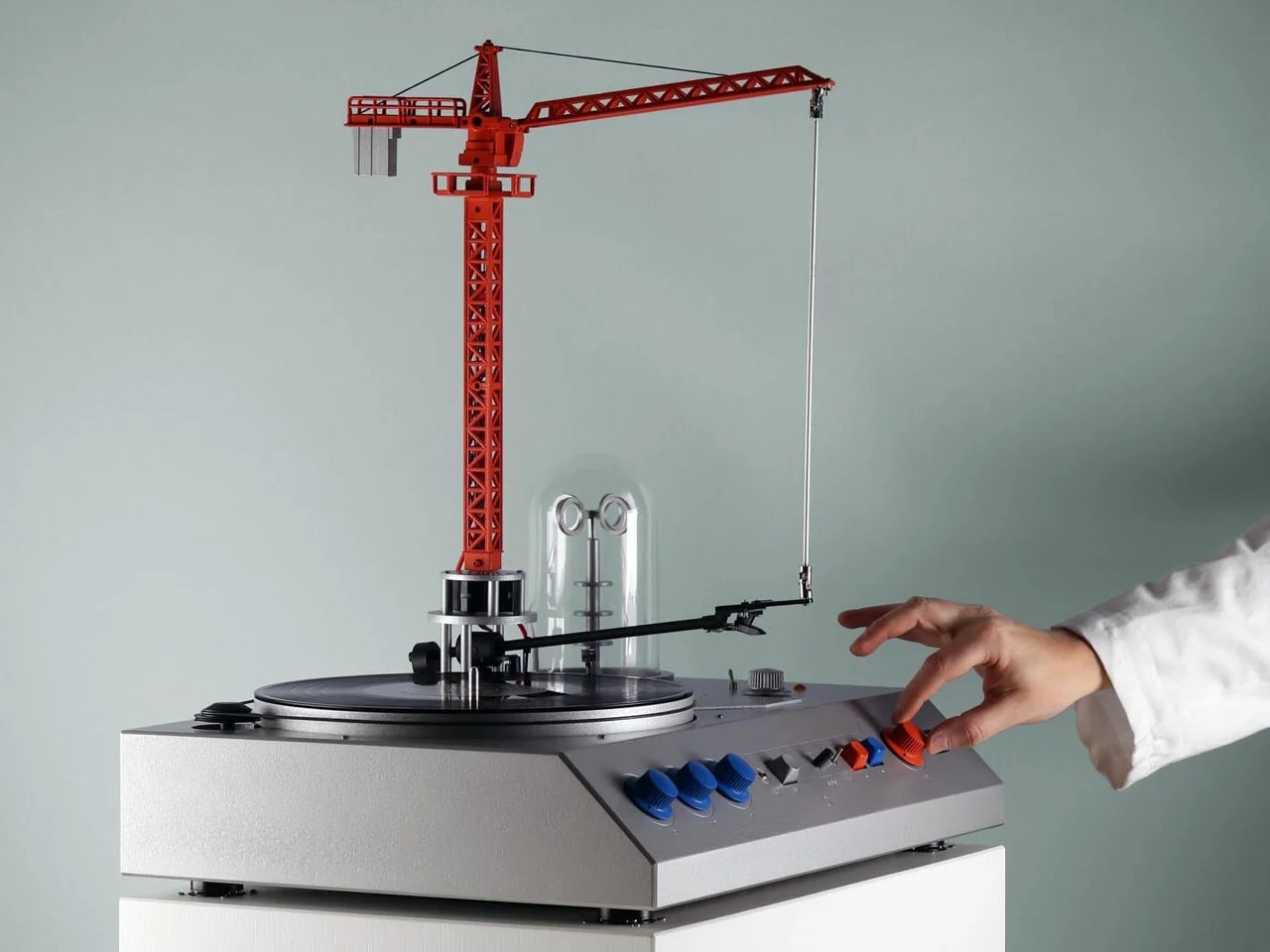Vinyl record player，Digital，Electronic equipment，originality，