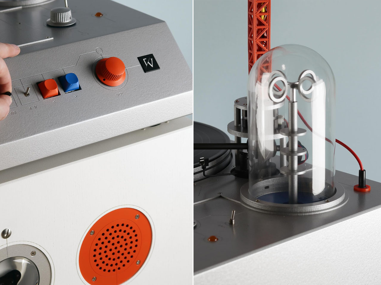 Vinyl record player，Digital，Electronic equipment，originality，