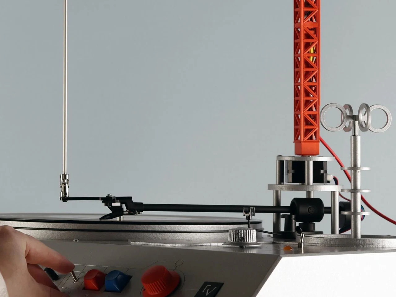 Vinyl record player，Digital，Electronic equipment，originality，