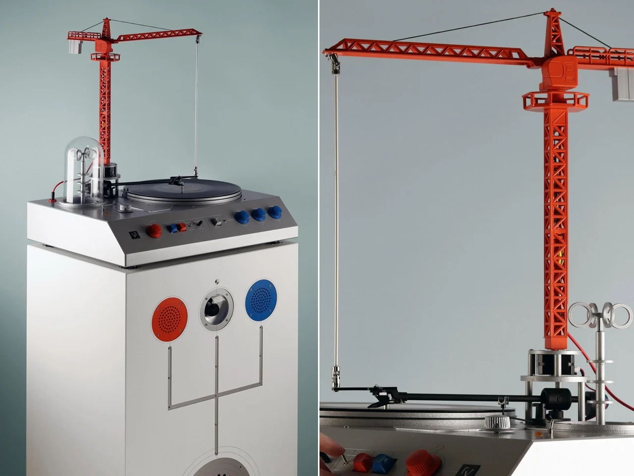 Vinyl record player，Digital，Electronic equipment，originality，