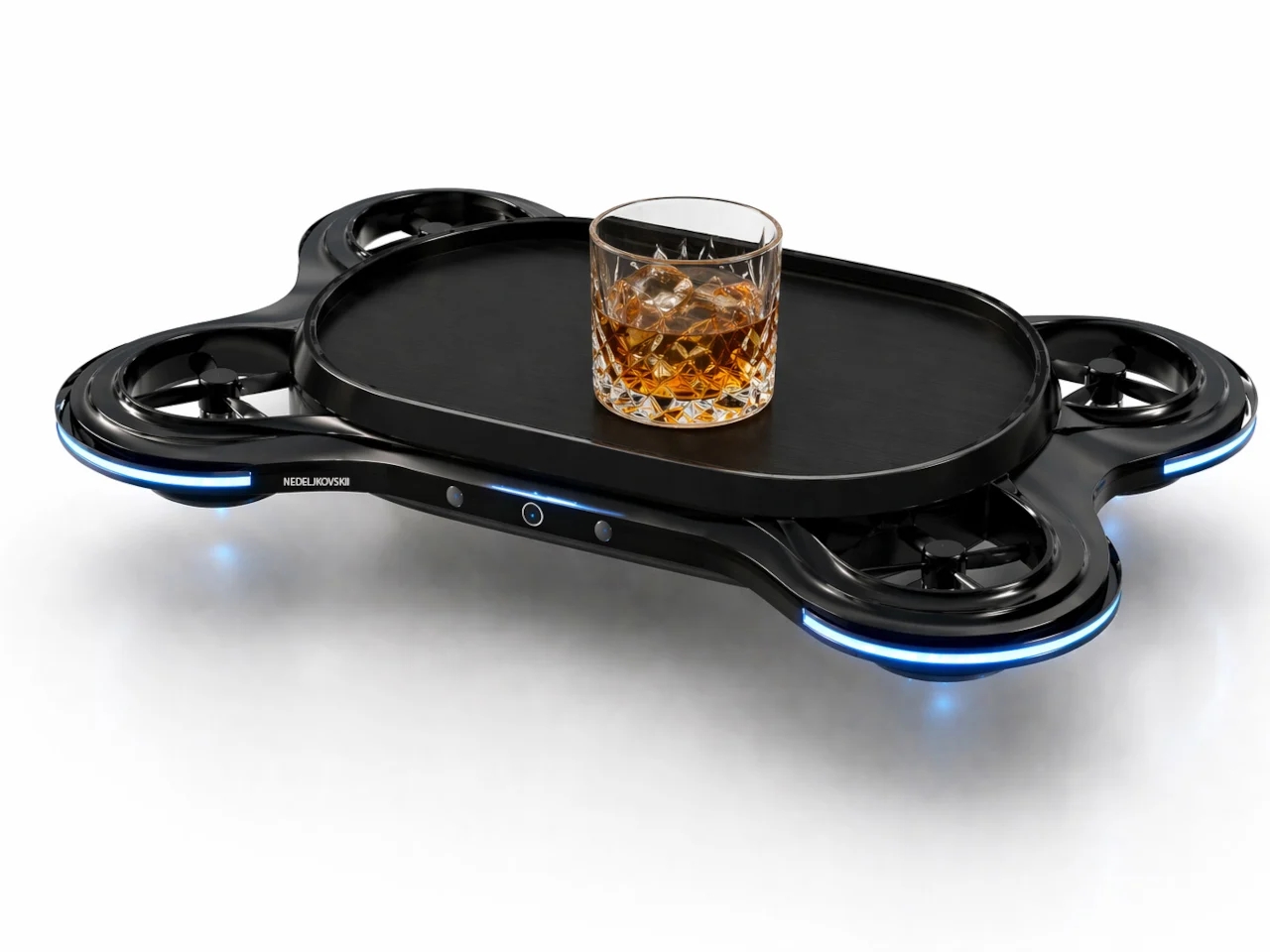 ORBIA，artificial intelligence，Suspension tray，electronic product，