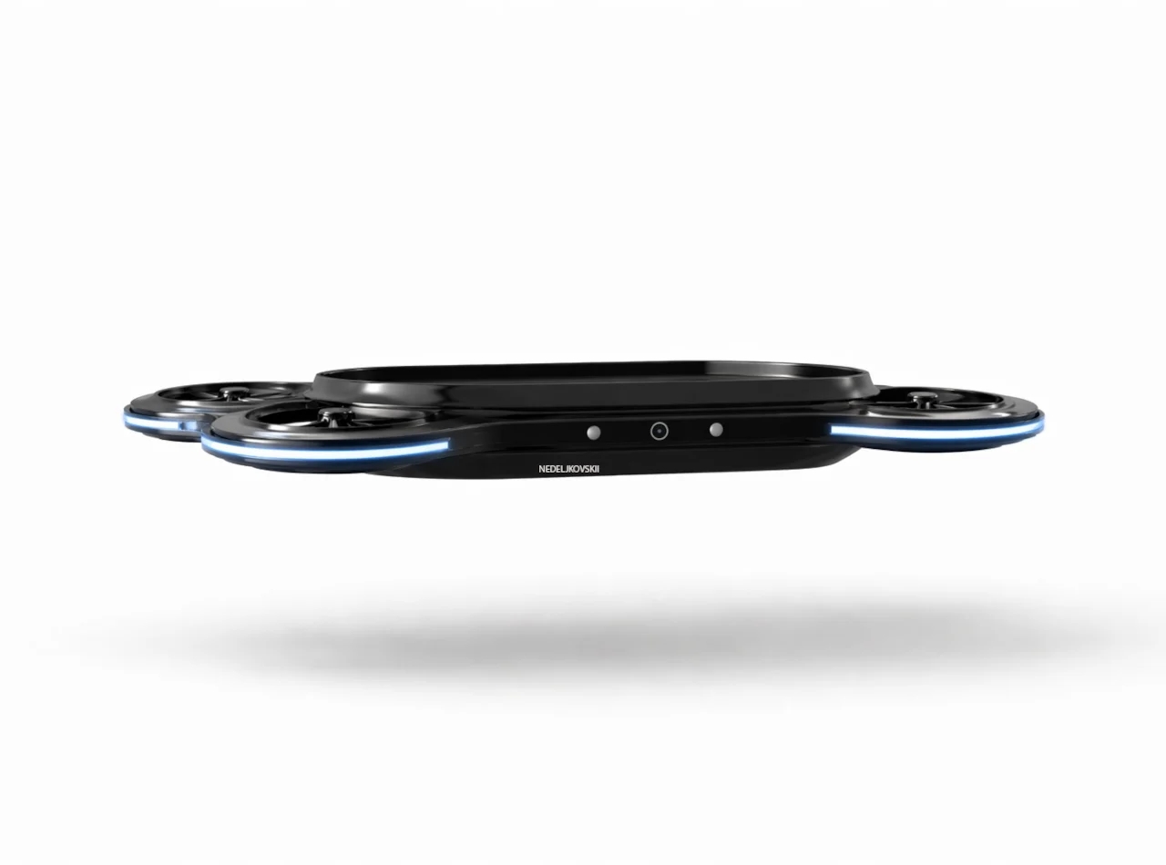 ORBIA，artificial intelligence，Suspension tray，electronic product，