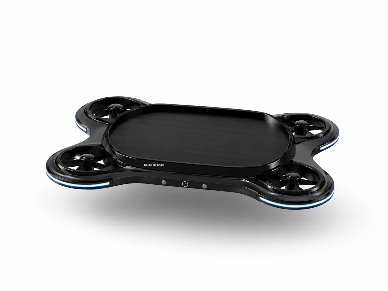 ORBIA，artificial intelligence，Suspension tray，electronic product，