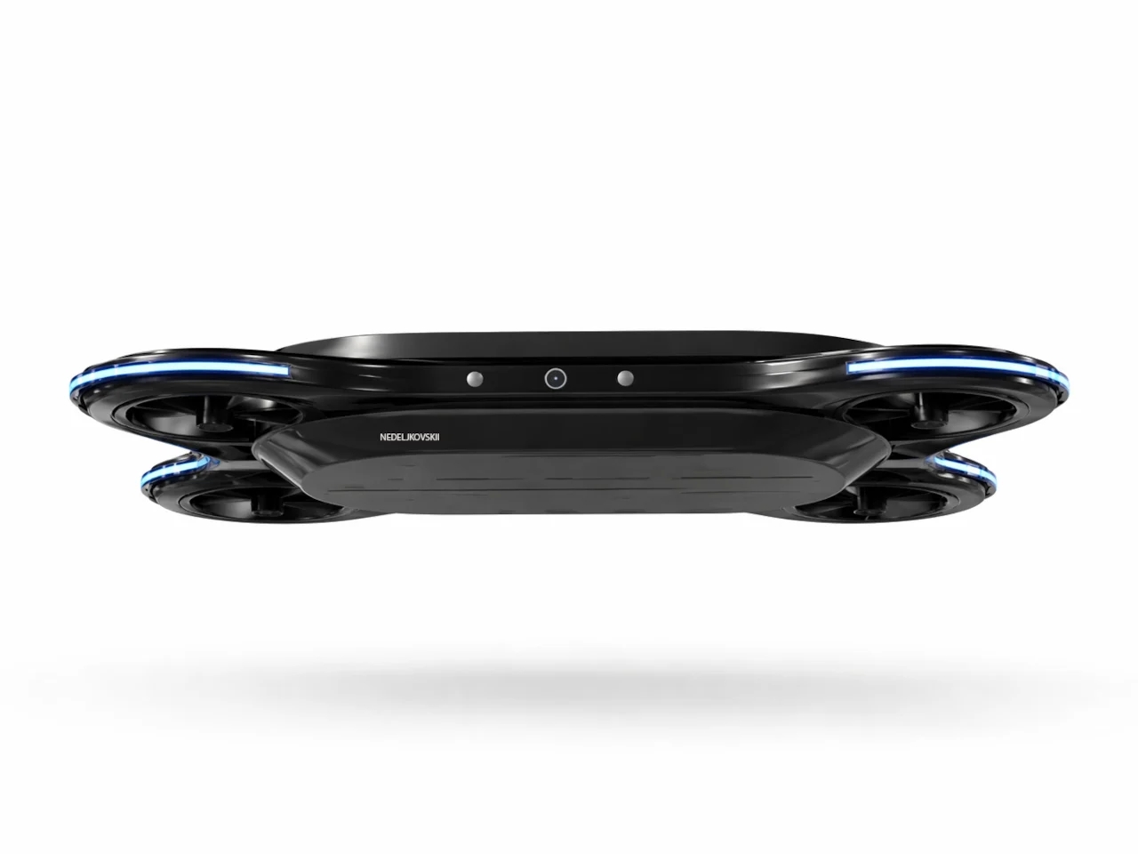 ORBIA，artificial intelligence，Suspension tray，electronic product，