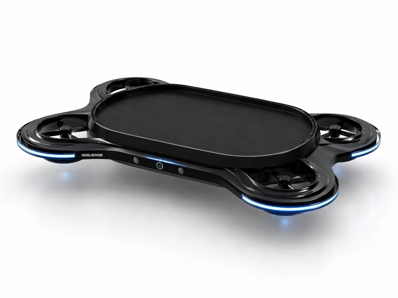 ORBIA，artificial intelligence，Suspension tray，electronic product，